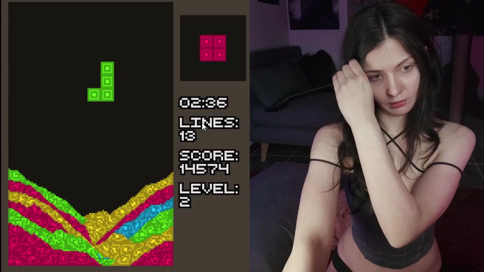 Gallery image thumbnail from RoomToAvoid's myfreecams stream on, 08/15/2024, 05:15 image 16 of 20