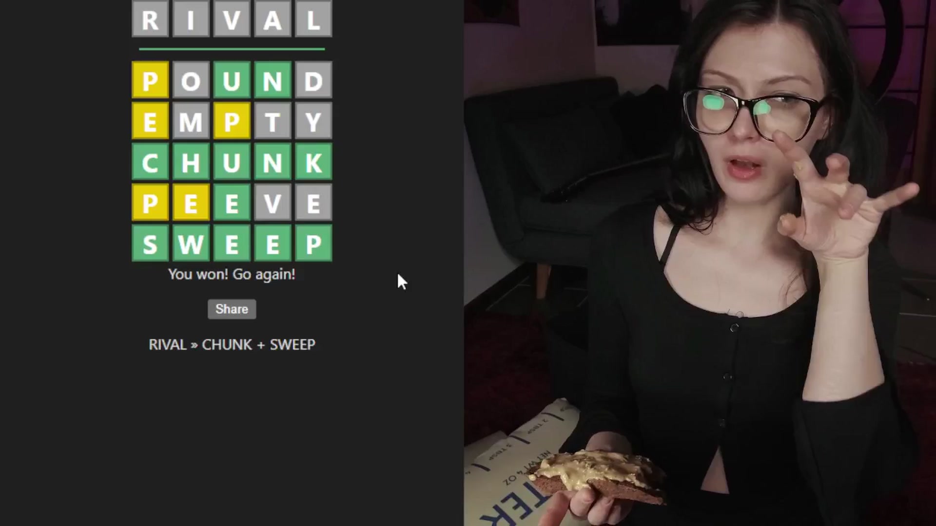 Gallery image thumbnail from RoomToAvoid's myfreecams stream on, 08/20/2024, 04:28 image 10 of 20