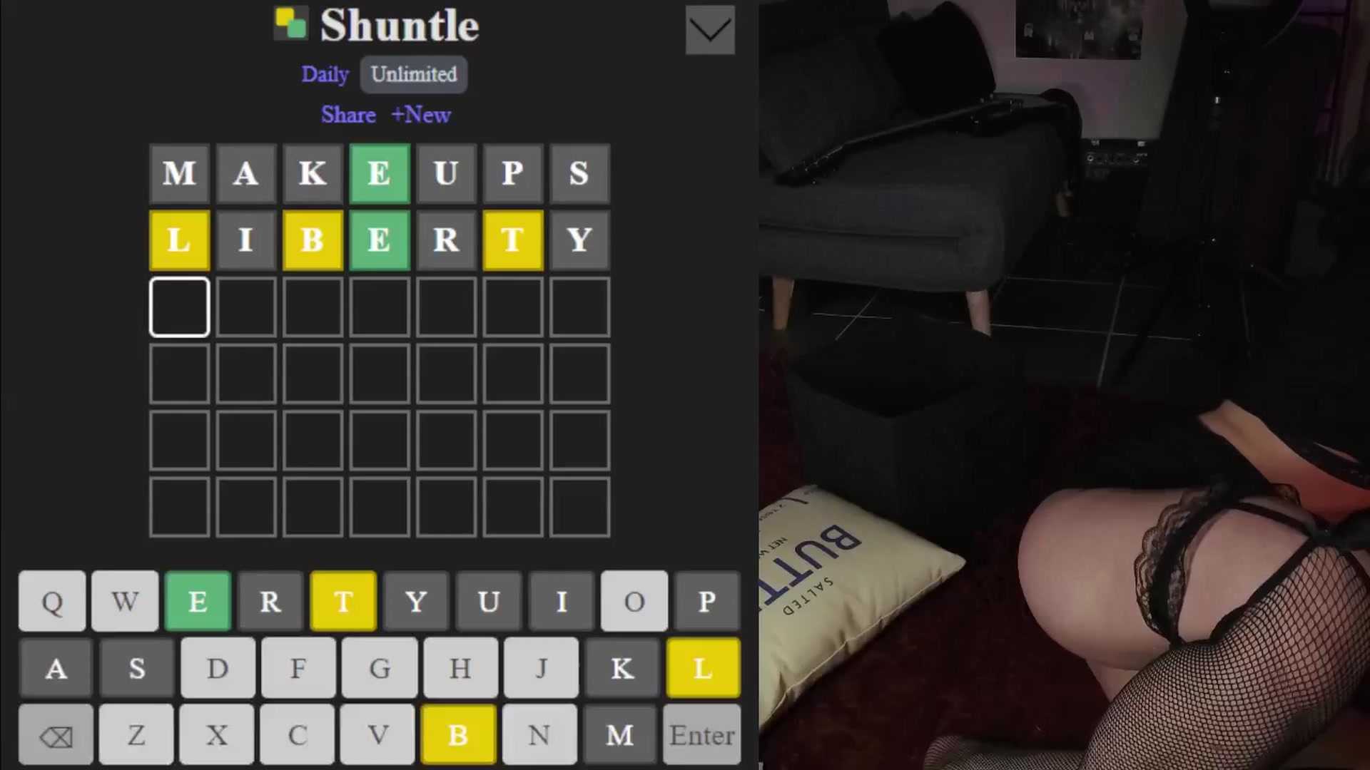 Gallery image thumbnail from RoomToAvoid's myfreecams stream on, 08/20/2024, 04:28 image 13 of 20