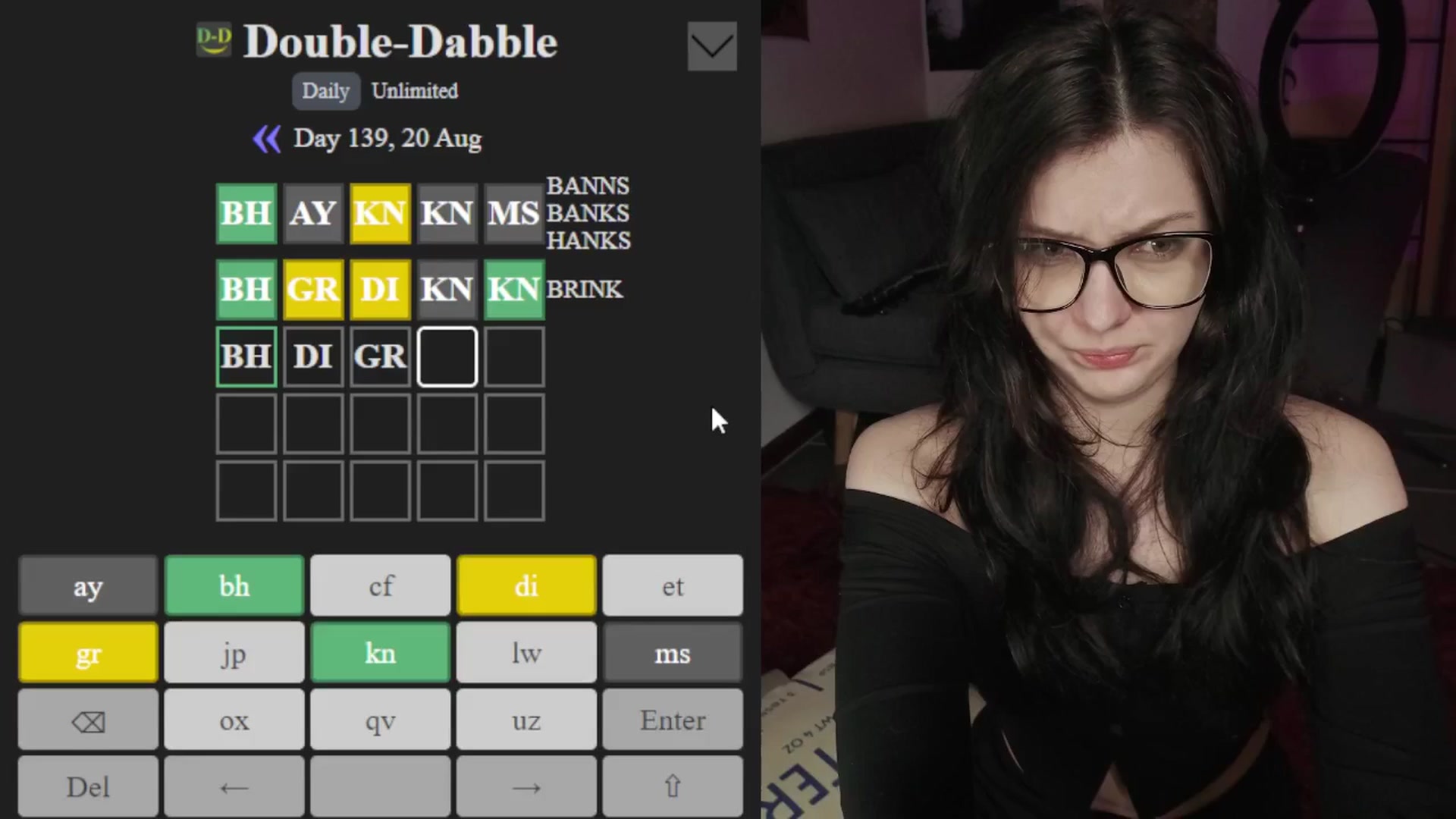 Gallery image thumbnail from RoomToAvoid's myfreecams stream on, 08/20/2024, 04:28 image 12 of 20