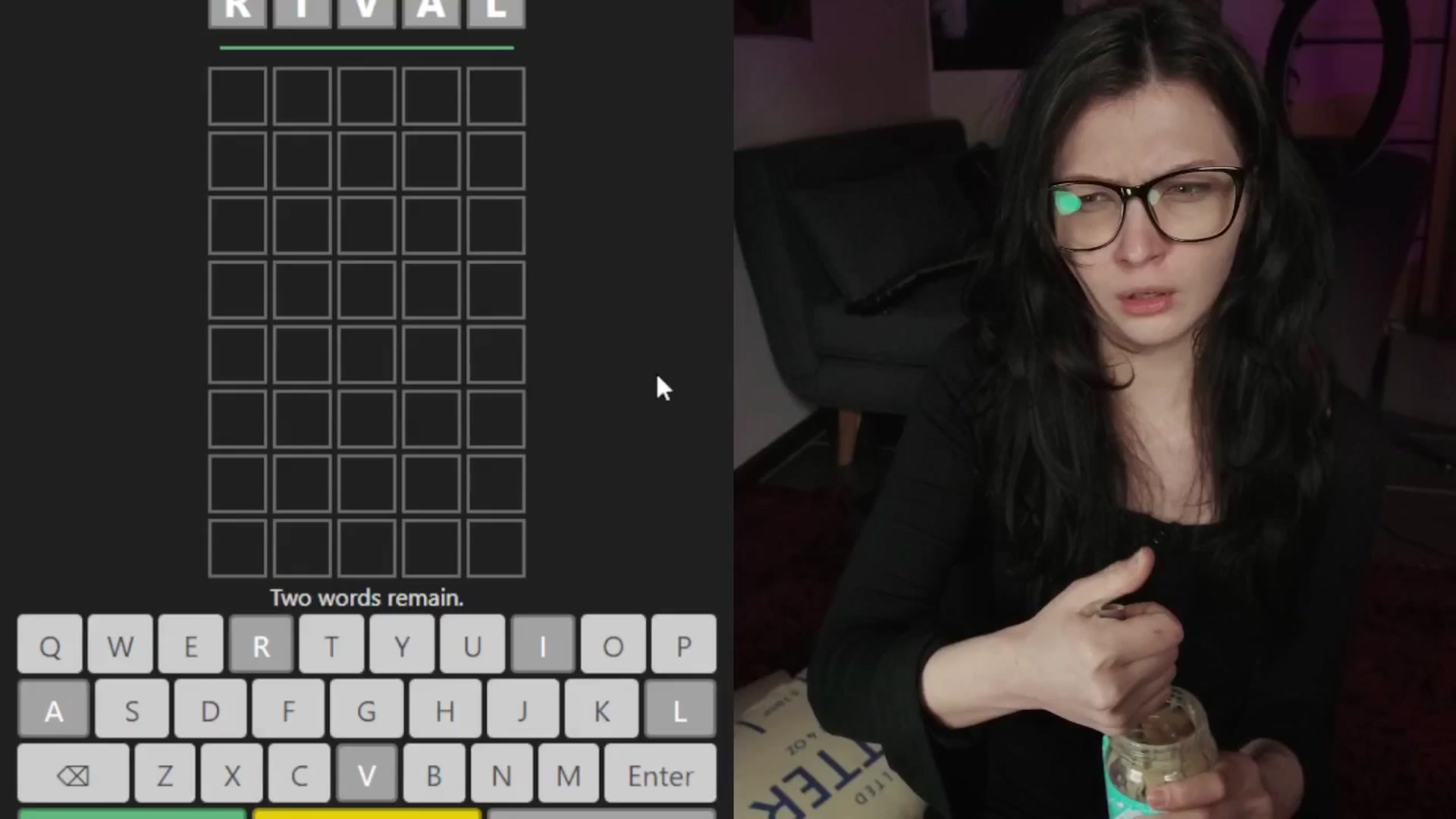 Gallery image thumbnail from RoomToAvoid's myfreecams stream on, 08/20/2024, 04:28 image 9 of 20