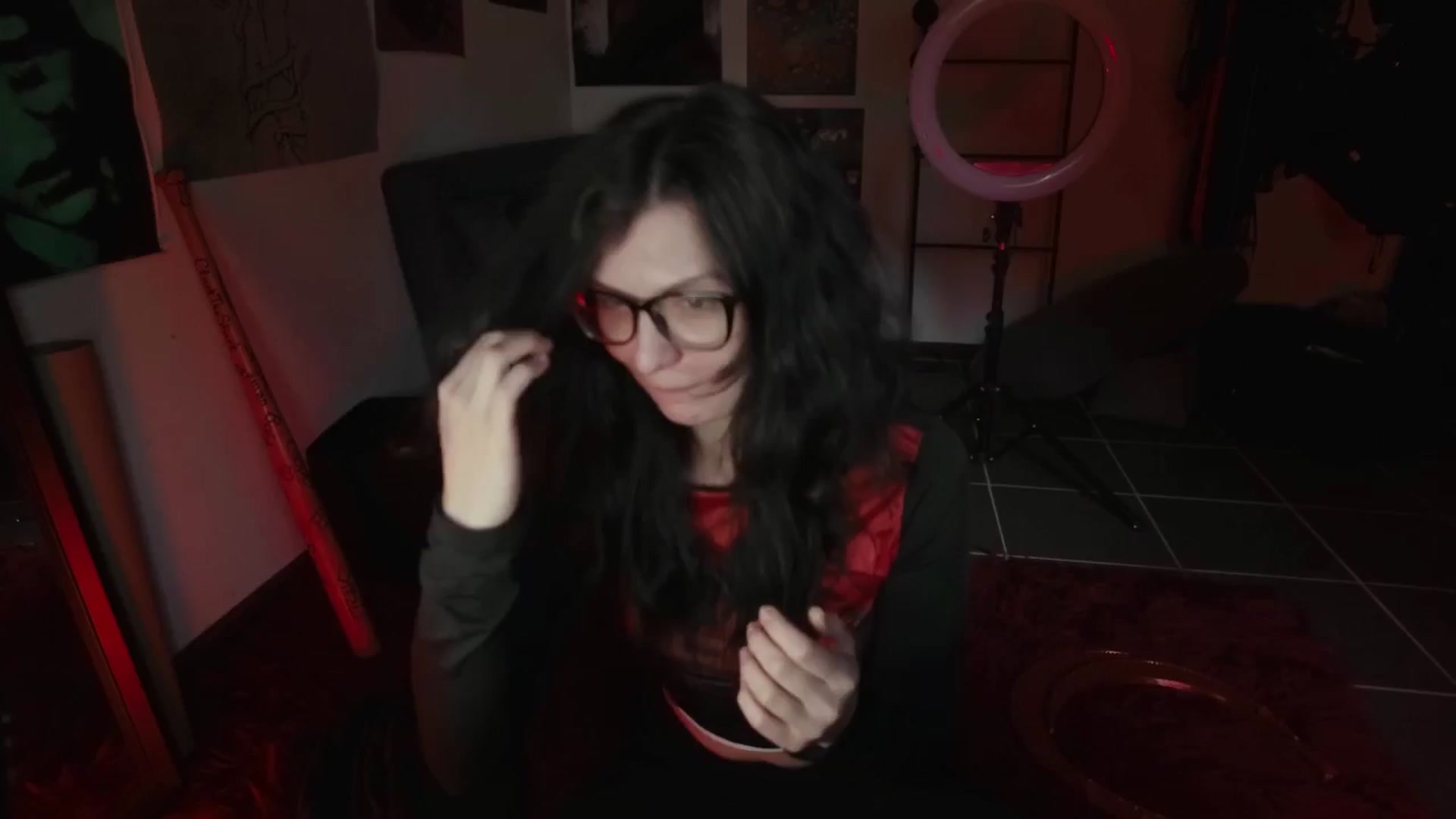 Gallery image thumbnail from RoomToAvoid's myfreecams stream on, 08/22/2024, 07:22 image 13 of 20