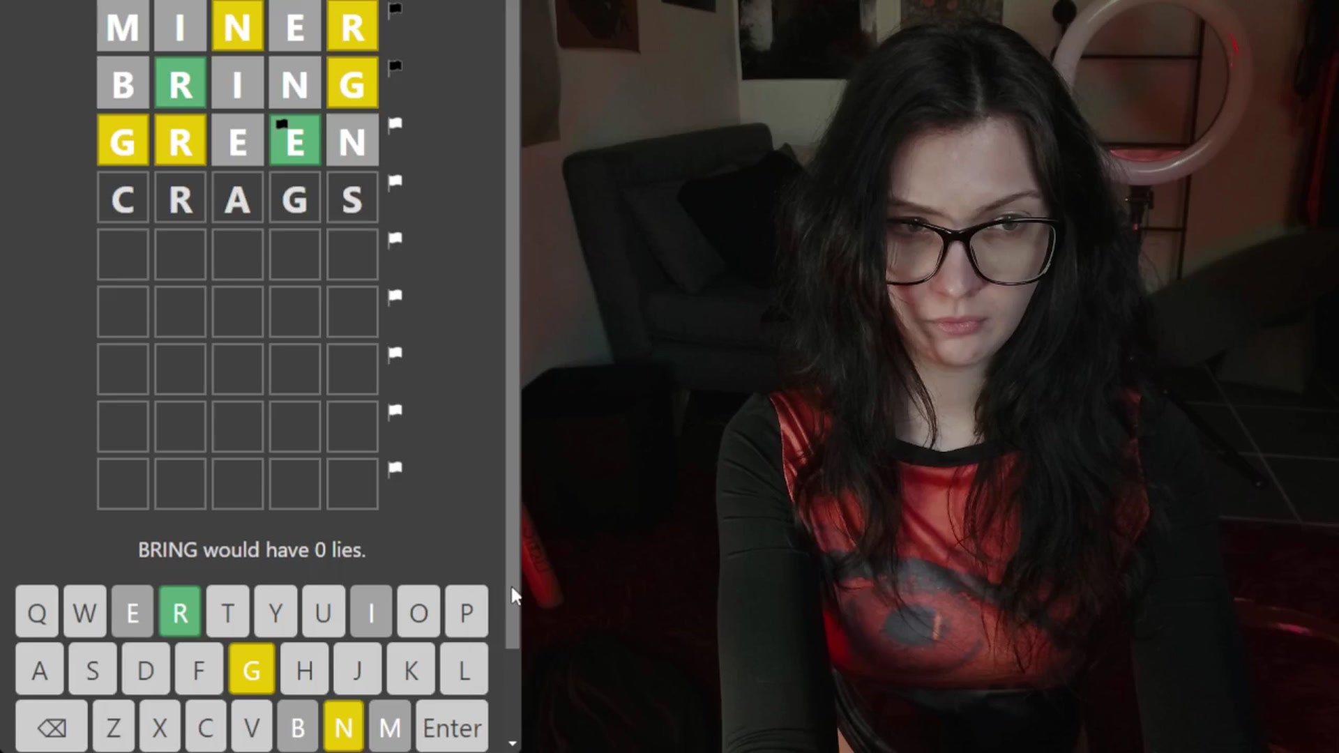 Gallery image thumbnail from RoomToAvoid's myfreecams stream on, 08/22/2024, 07:22 image 12 of 20