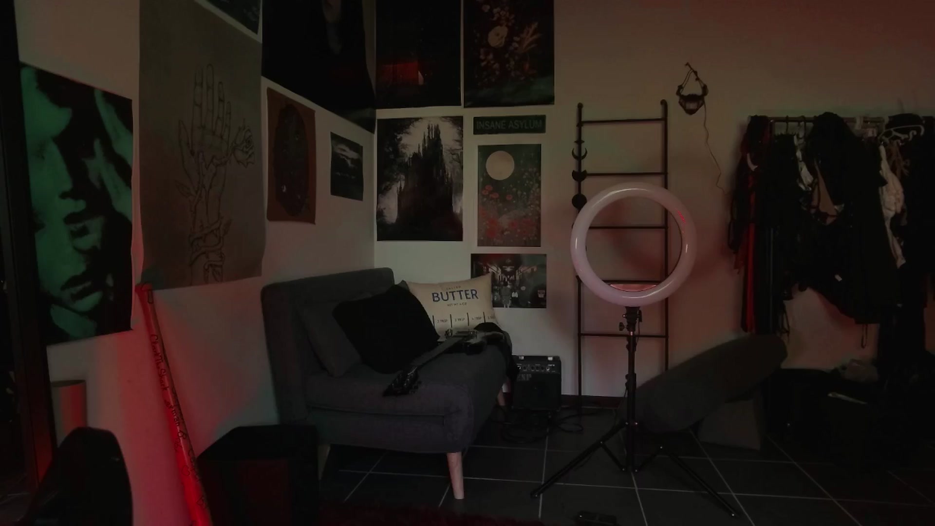 Gallery image thumbnail from RoomToAvoid's myfreecams stream on, 08/22/2024, 07:22 image 14 of 20