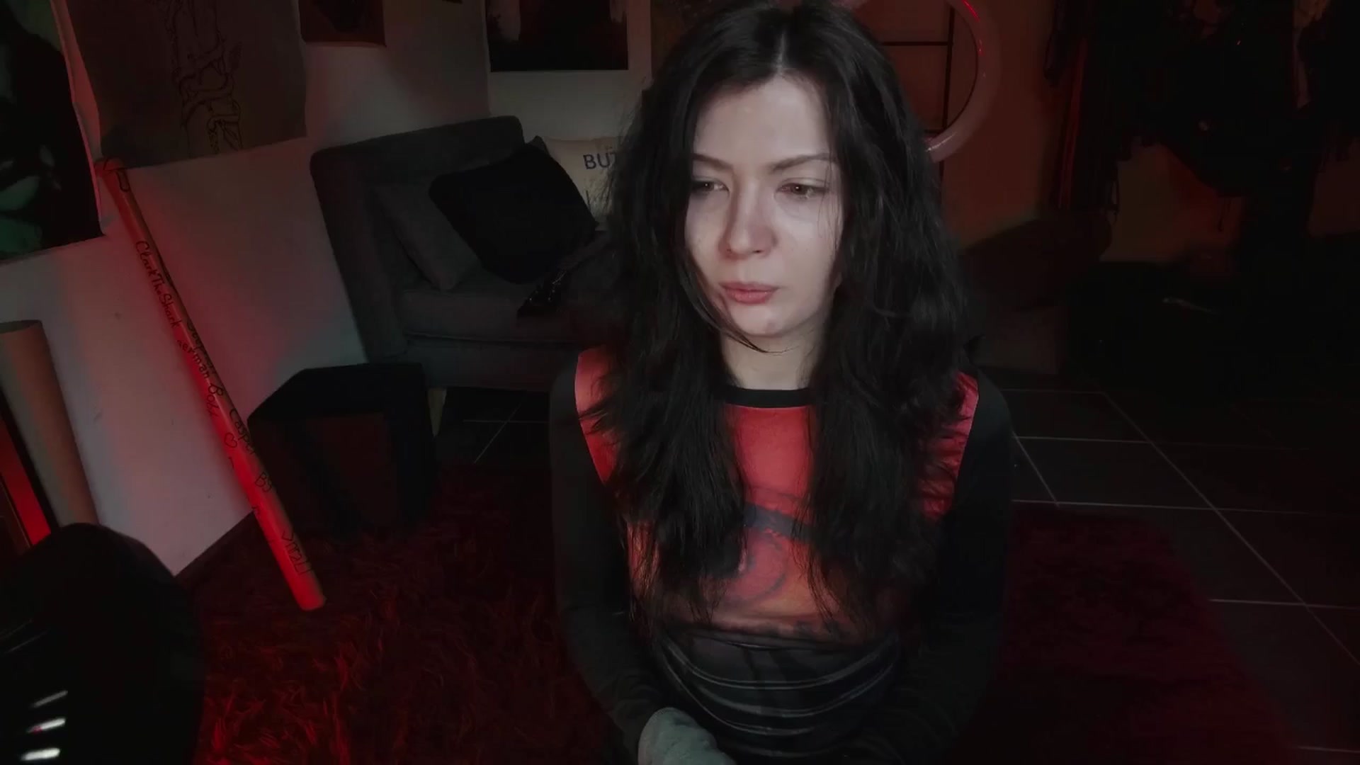 Gallery image thumbnail from RoomToAvoid's myfreecams stream on, 08/22/2024, 07:22 image 1 of 20