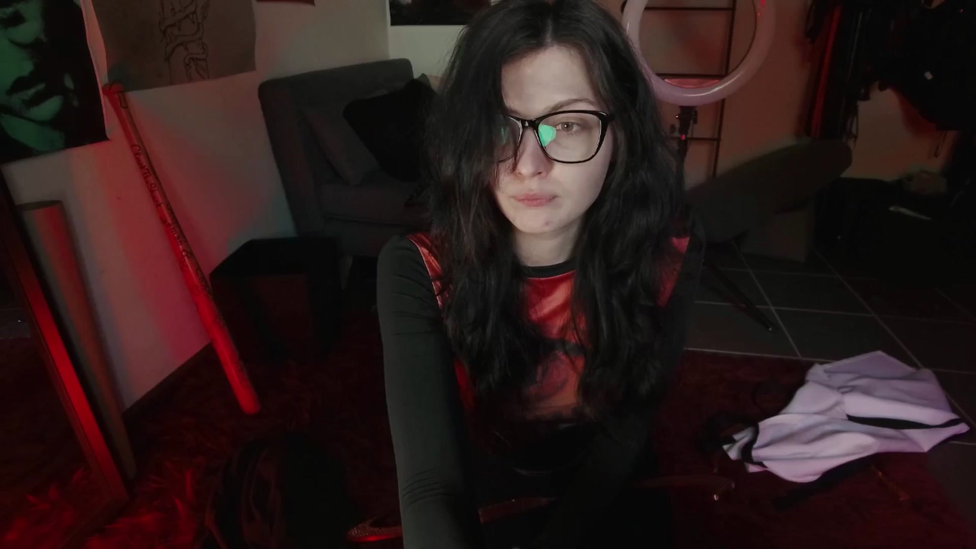 Gallery image thumbnail from RoomToAvoid's myfreecams stream on, 08/22/2024, 07:22 image 15 of 20
