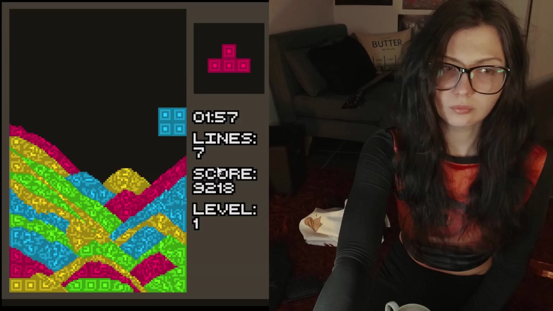 Gallery image thumbnail from RoomToAvoid's myfreecams stream on, 08/22/2024, 09:58 image 4 of 20