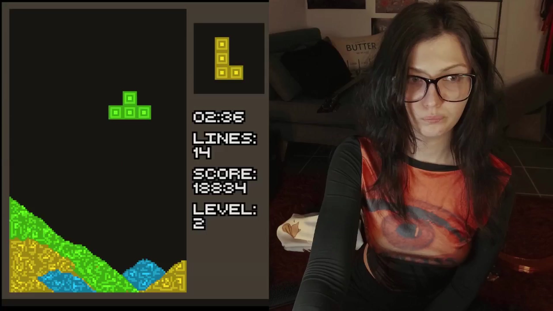 Gallery image thumbnail from RoomToAvoid's myfreecams stream on, 08/22/2024, 09:58 image 2 of 20