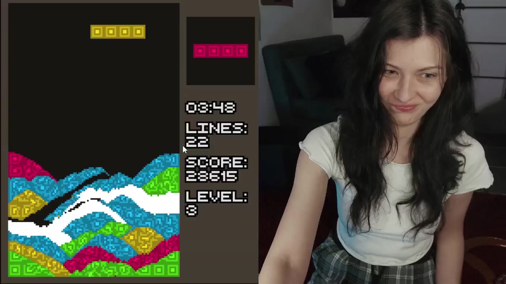 Gallery image thumbnail from RoomToAvoid's myfreecams stream on, 08/23/2024, 06:44 image 8 of 20