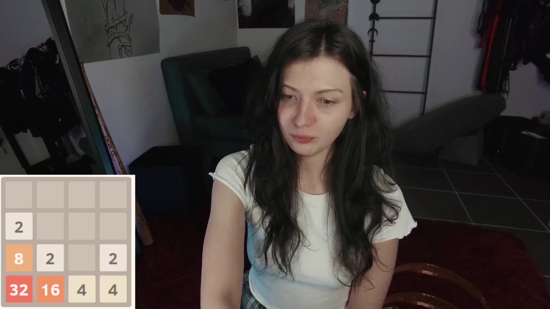 Gallery image thumbnail from RoomToAvoid's myfreecams stream on, 08/23/2024, 06:44 image 16 of 20
