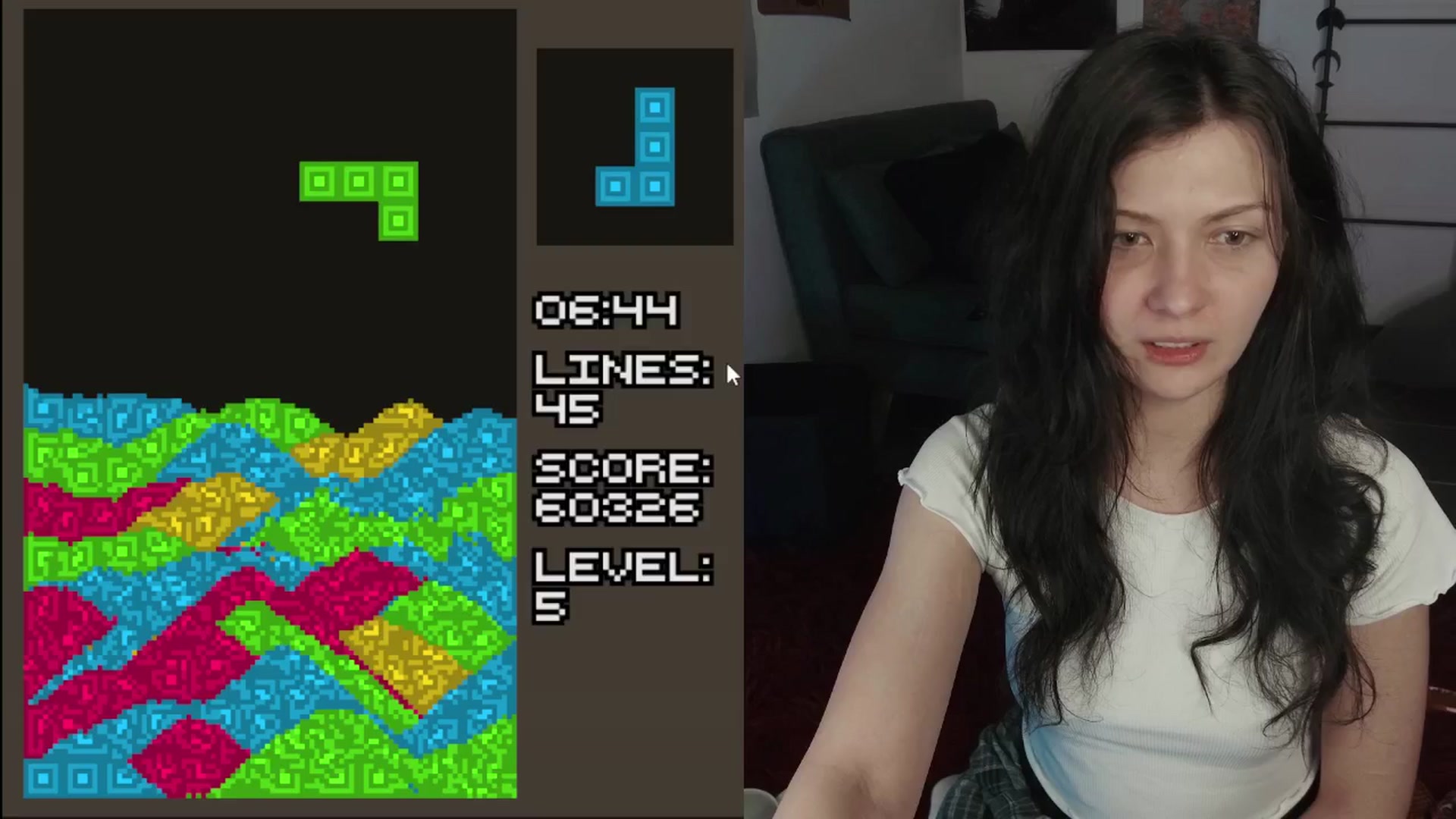 Gallery image thumbnail from RoomToAvoid's myfreecams stream on, 08/23/2024, 06:44 image 7 of 20