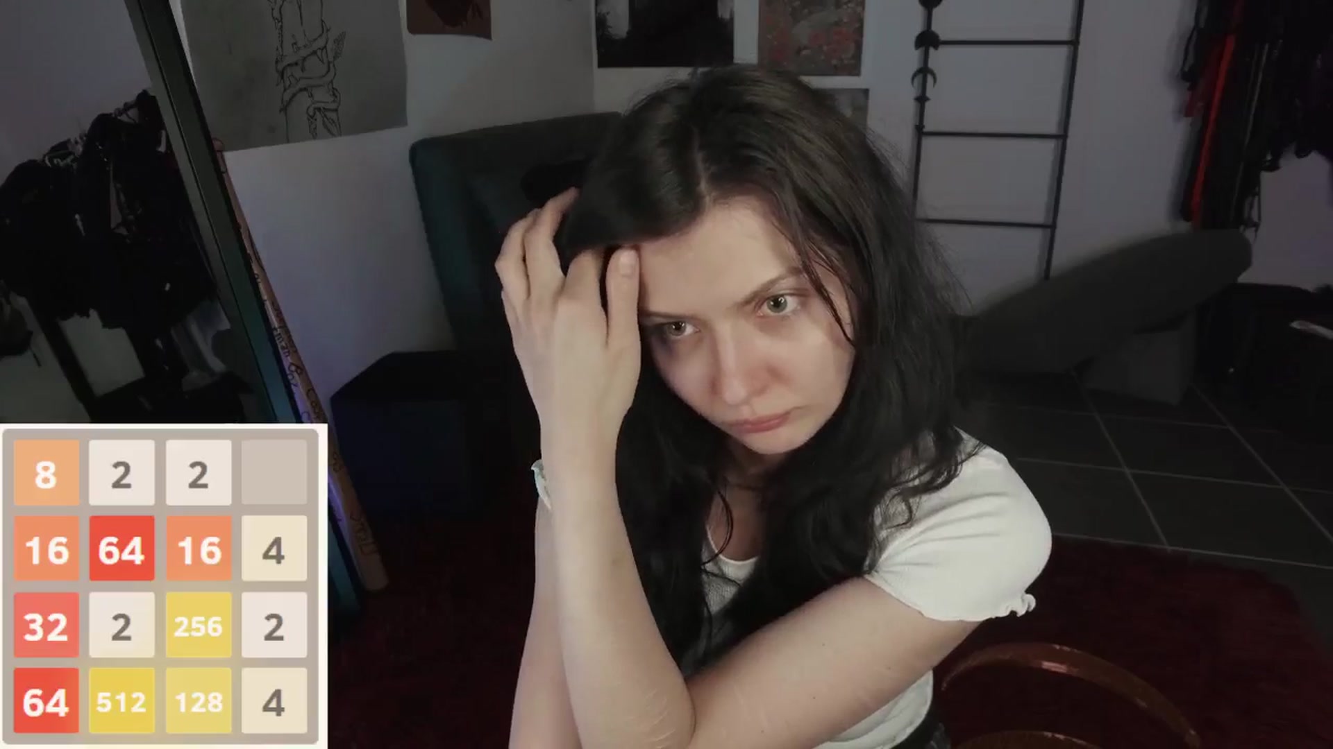 Gallery image thumbnail from RoomToAvoid's myfreecams stream on, 08/23/2024, 06:44 image 19 of 20