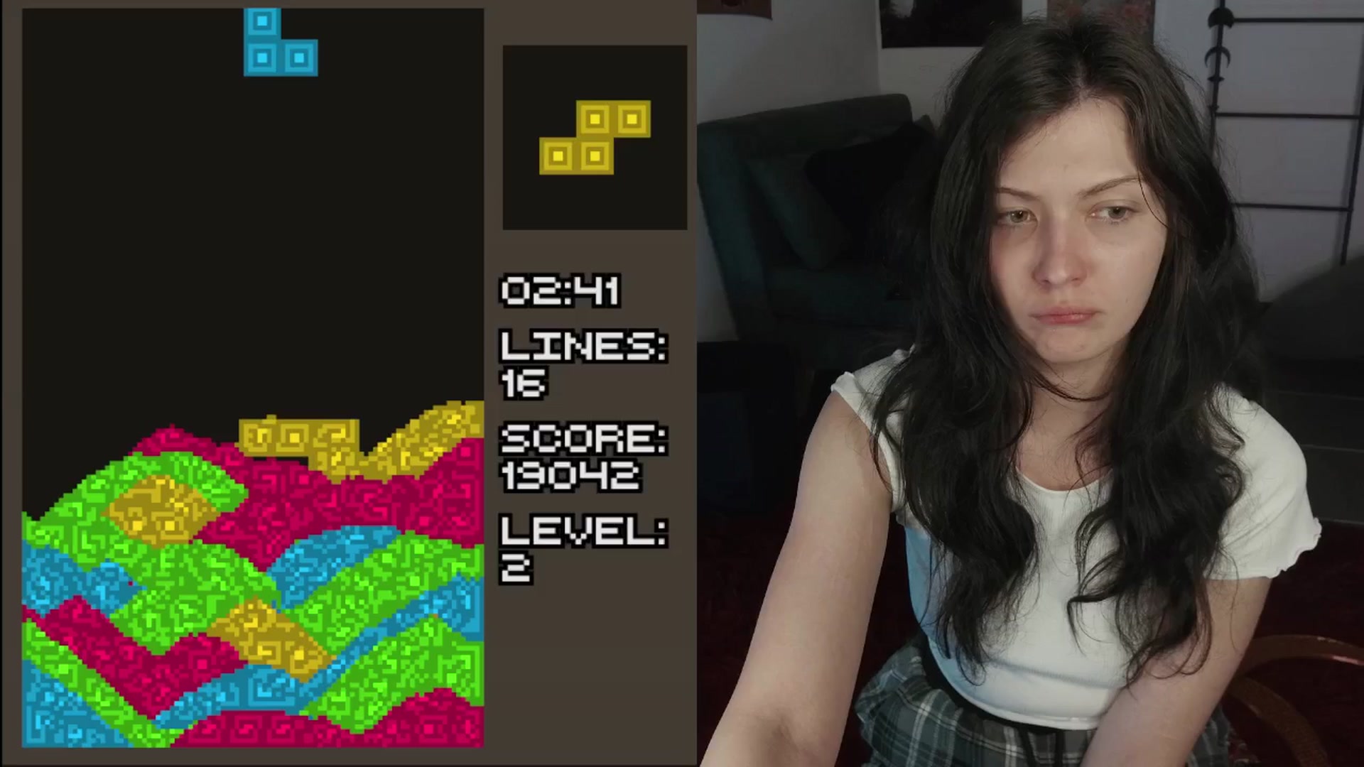 Gallery image thumbnail from RoomToAvoid's myfreecams stream on, 08/23/2024, 06:44 image 11 of 20