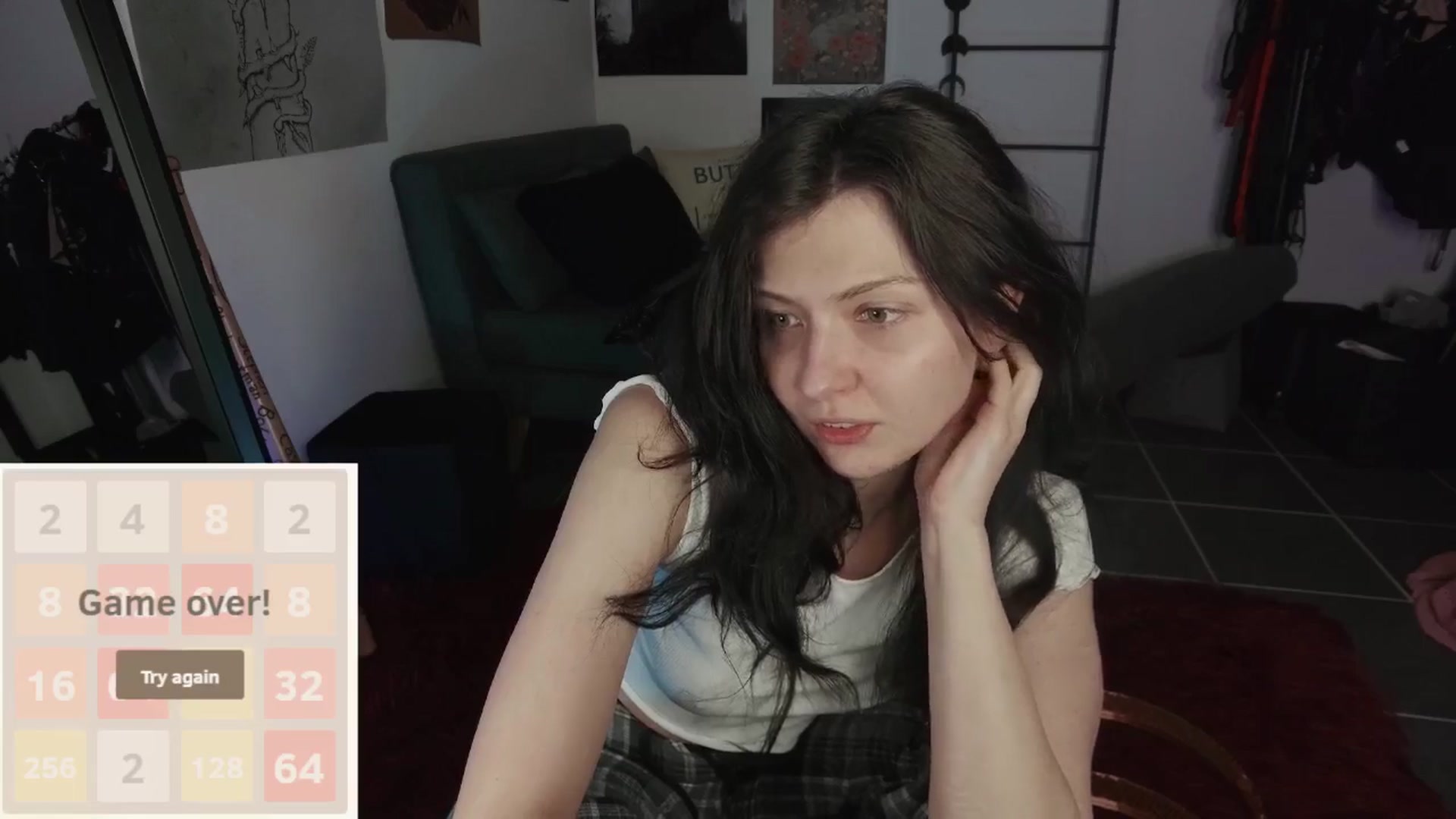 Gallery image thumbnail from RoomToAvoid's myfreecams stream on, 08/23/2024, 06:44 image 15 of 20