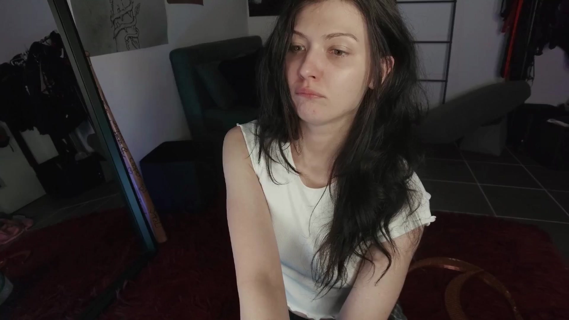 Gallery image thumbnail from RoomToAvoid's myfreecams stream on, 08/23/2024, 08:01 image 18 of 20