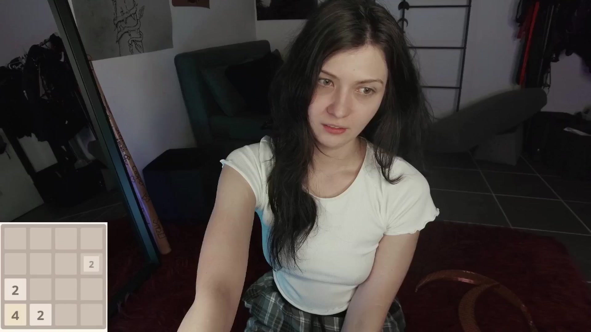 Gallery image thumbnail from RoomToAvoid's myfreecams stream on, 08/23/2024, 08:01 image 13 of 20