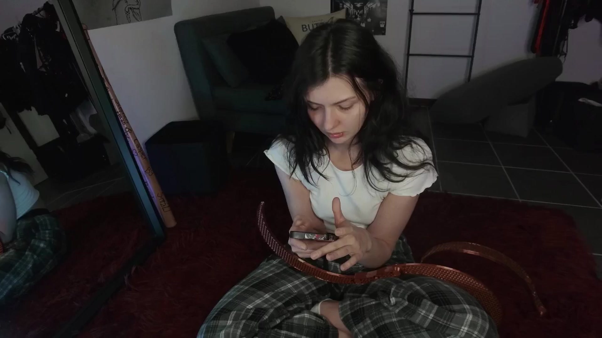 Gallery image thumbnail from RoomToAvoid's myfreecams stream on, 08/23/2024, 08:01 image 3 of 20