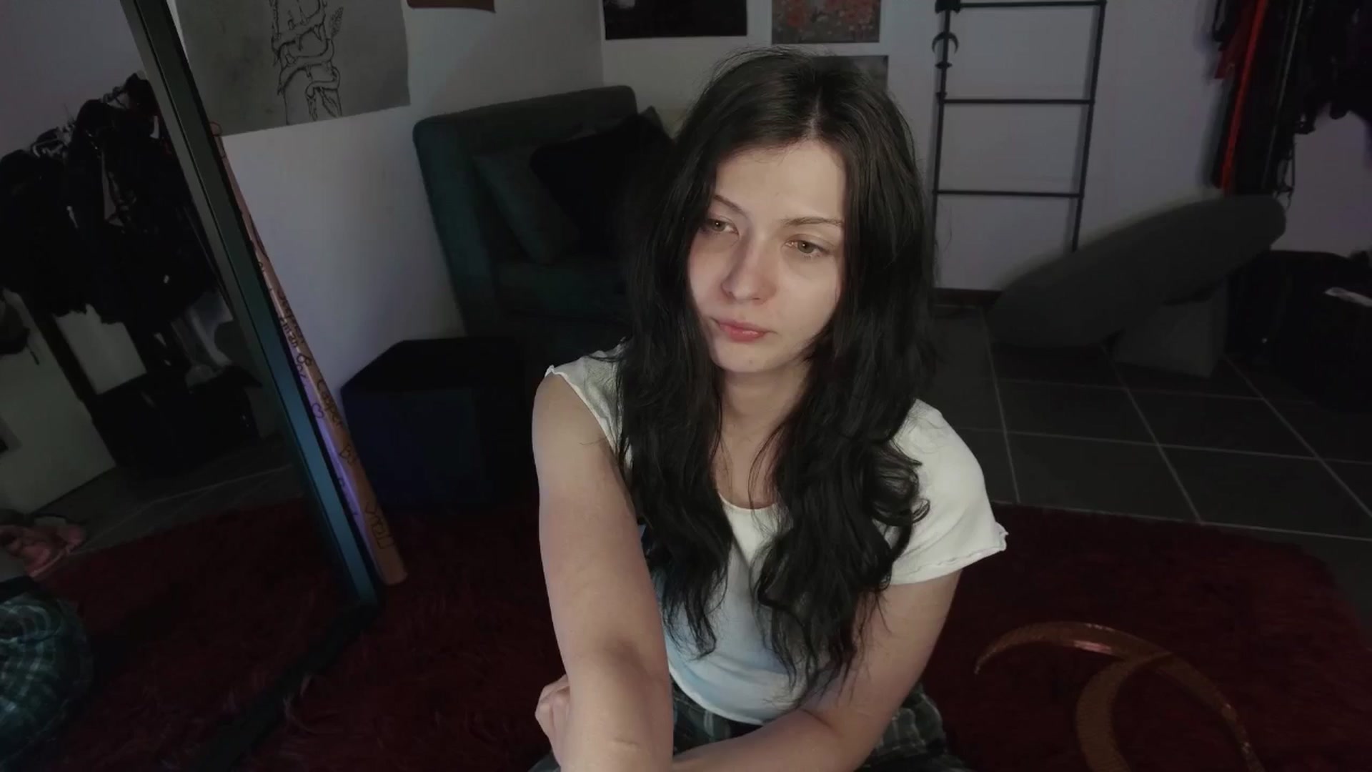 Gallery image thumbnail from RoomToAvoid's myfreecams stream on, 08/23/2024, 08:01 image 19 of 20