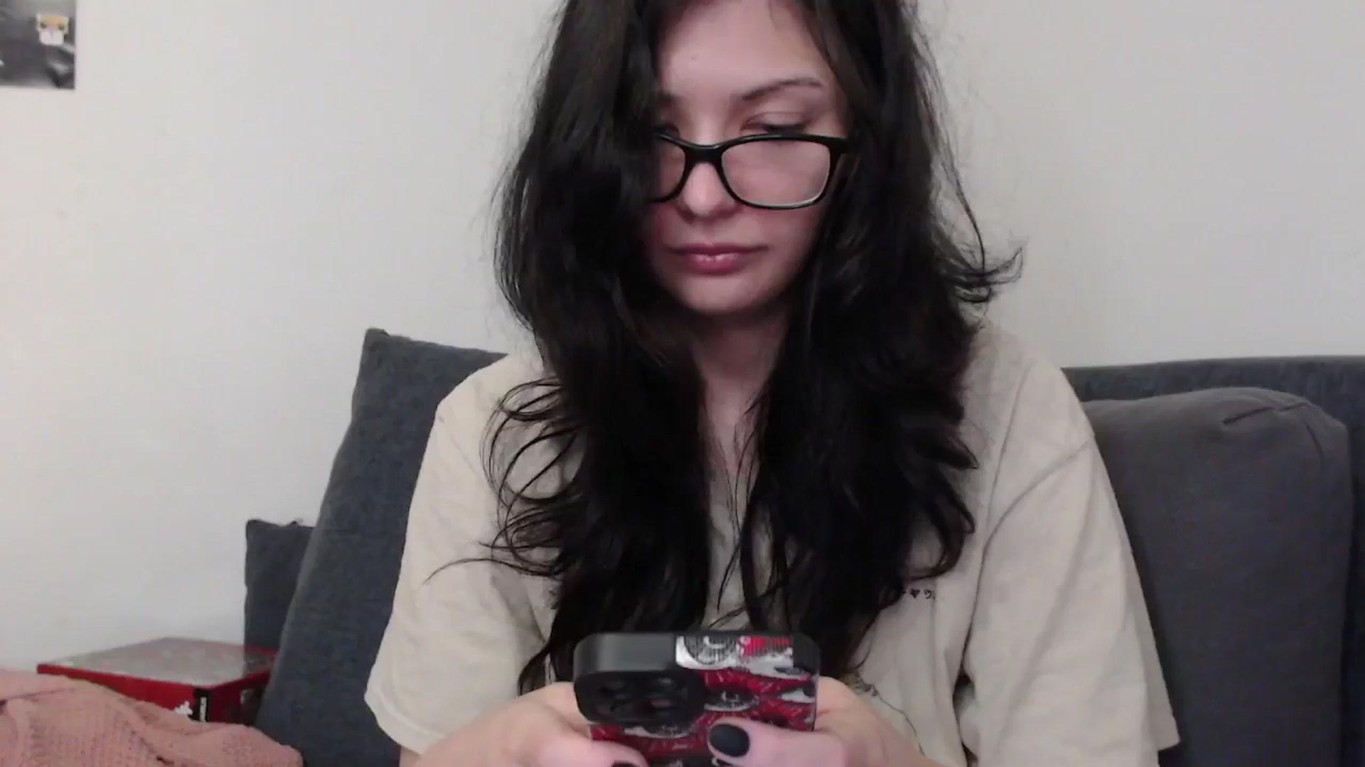 Gallery image thumbnail from RoomToAvoid's myfreecams stream on, 09/29/2024, 08:42 image 6 of 20