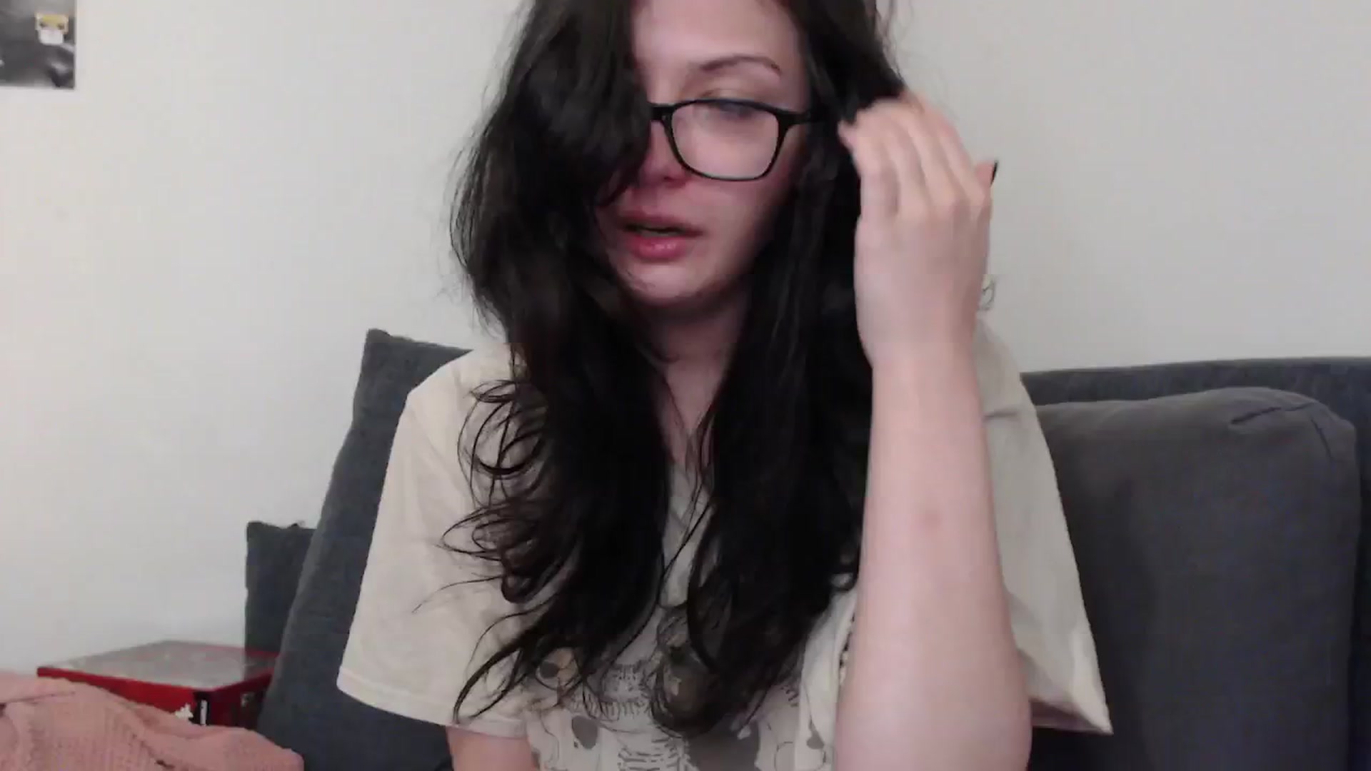 Gallery image thumbnail from RoomToAvoid's myfreecams stream on, 09/29/2024, 08:42 image 5 of 20