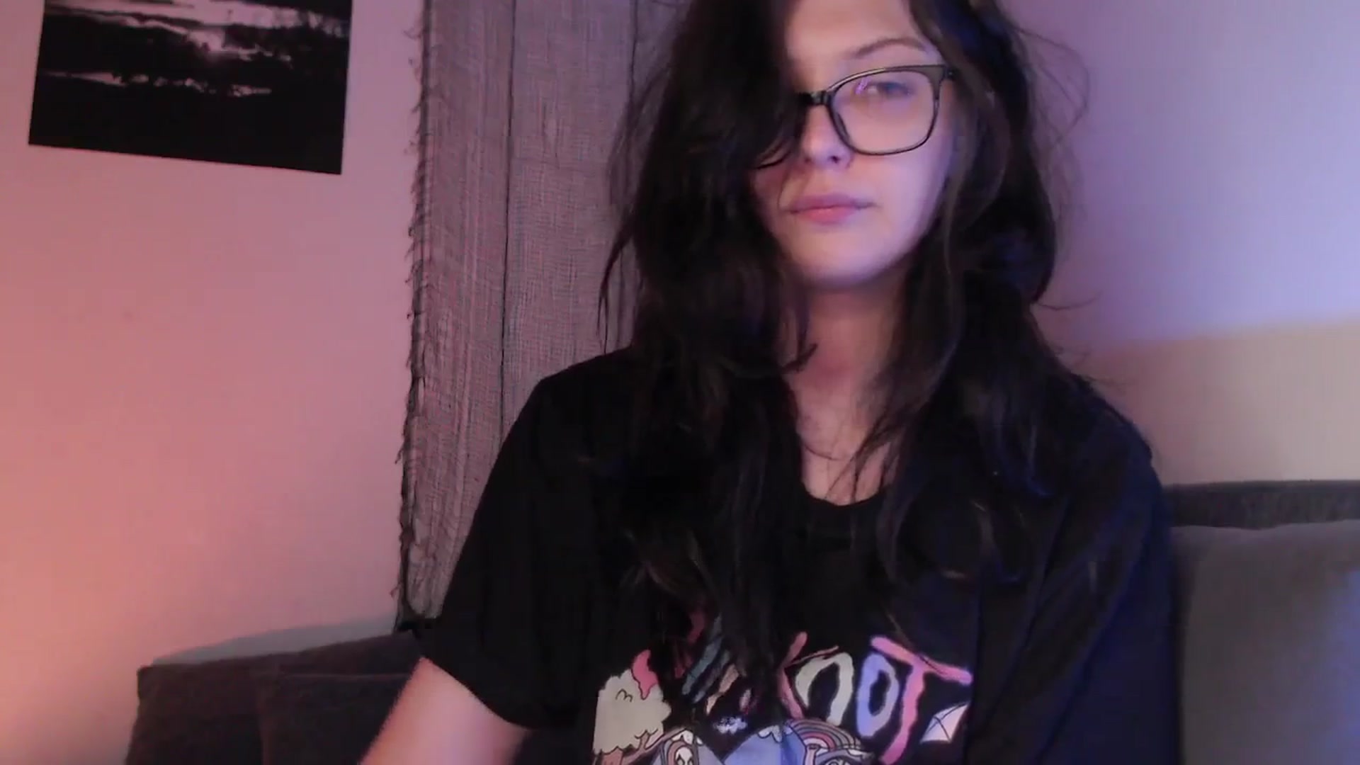 Gallery image thumbnail from RoomToAvoid's myfreecams stream on, 10/02/2024, 05:27 image 5 of 20