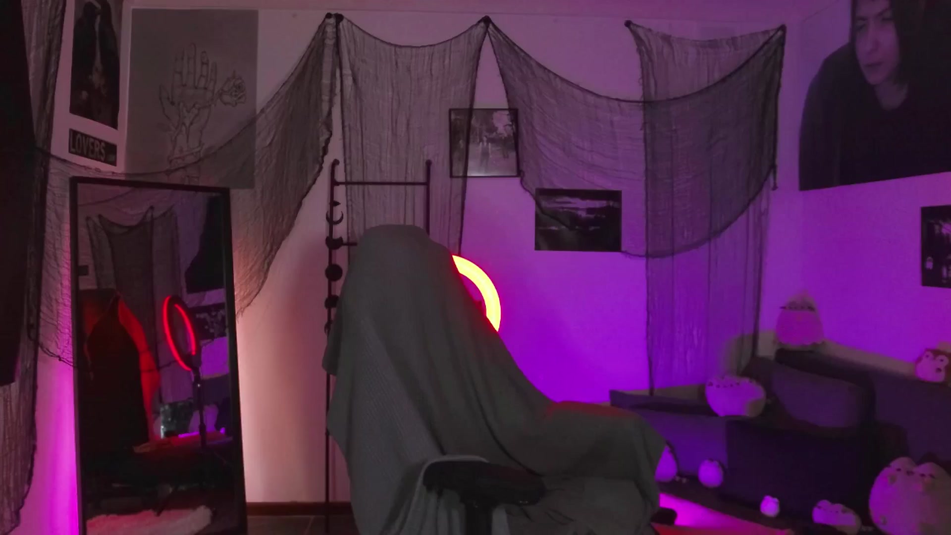 Gallery image thumbnail from RoomToAvoid's myfreecams stream on, 10/10/2024, 04:16 image 12 of 20