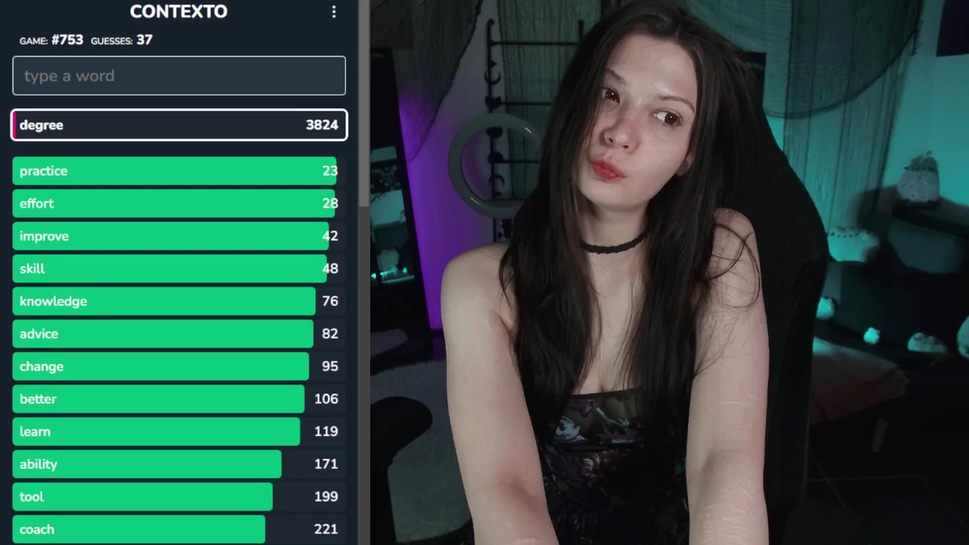 Gallery image thumbnail from RoomToAvoid's myfreecams stream on, 10/11/2024, 03:27 image 4 of 20