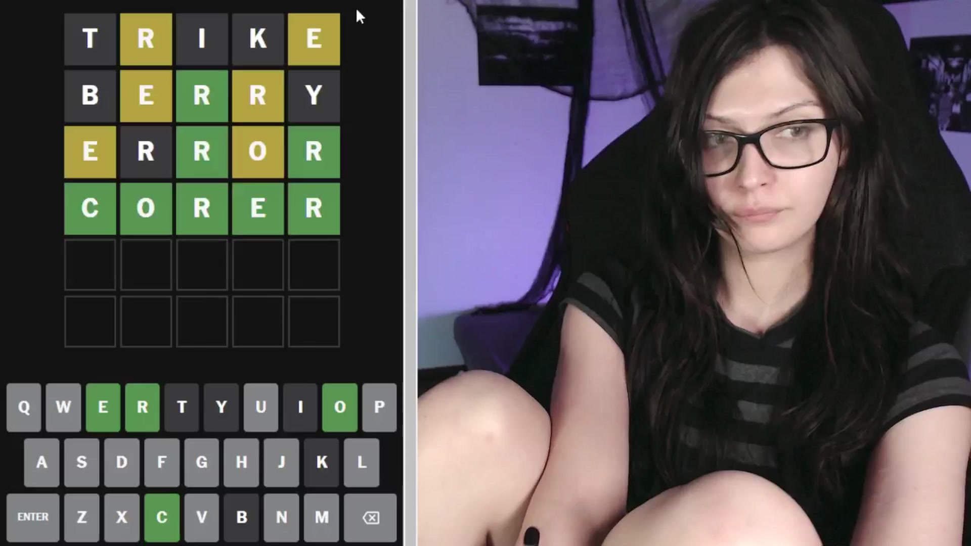 Gallery image thumbnail from RoomToAvoid's myfreecams stream on, 10/15/2024, 05:27 image 15 of 20