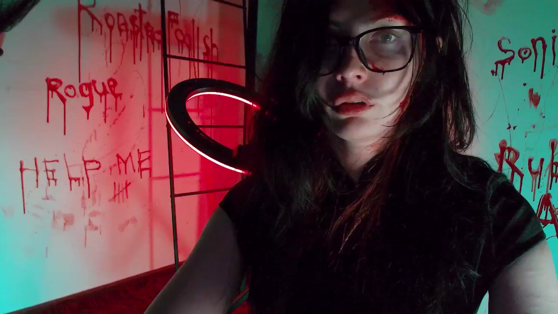 Gallery image thumbnail from RoomToAvoid's myfreecams stream on, 10/21/2024, 05:47 image 9 of 20