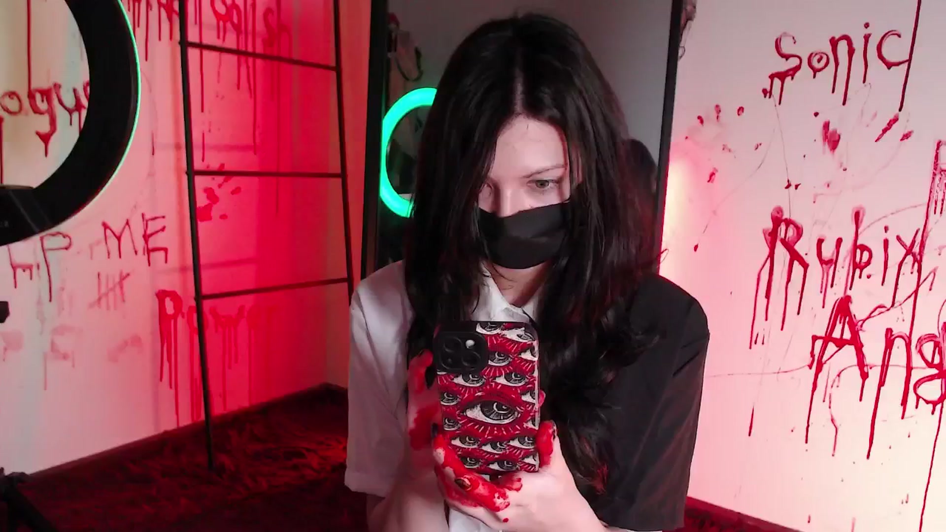 Gallery image thumbnail from RoomToAvoid's myfreecams stream on, 10/22/2024, 02:21 image 5 of 20