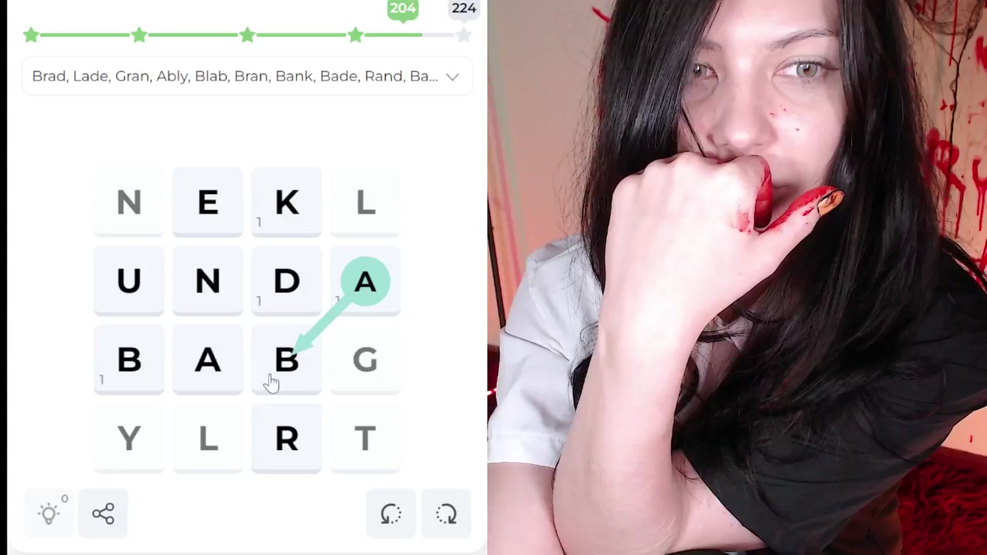Gallery image thumbnail from RoomToAvoid's myfreecams stream on, 10/22/2024, 02:21 image 16 of 20