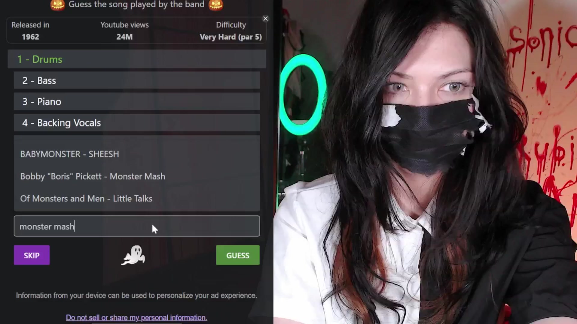 Gallery image thumbnail from RoomToAvoid's myfreecams stream on, 10/22/2024, 02:21 image 9 of 20
