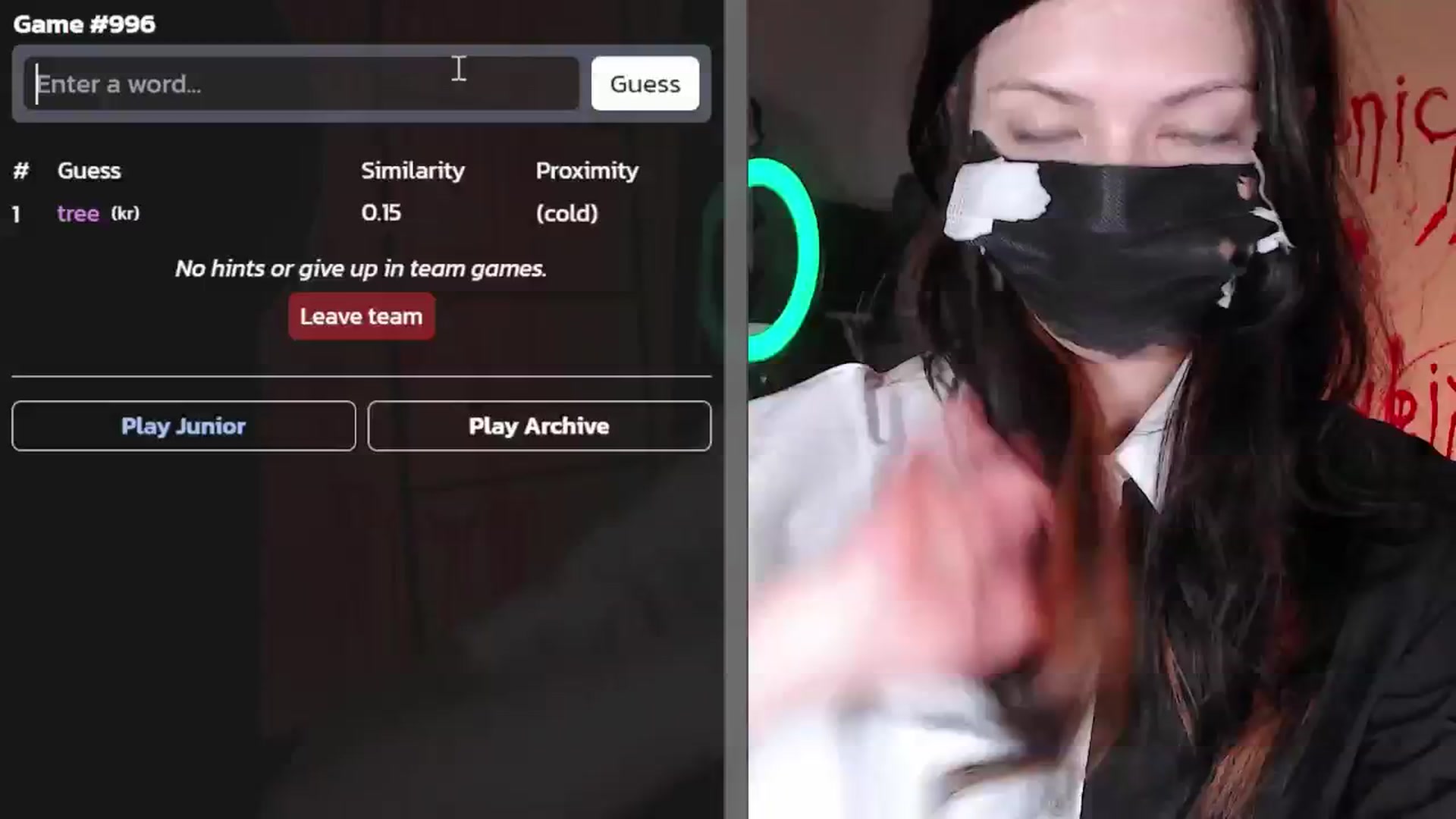 Gallery image thumbnail from RoomToAvoid's myfreecams stream on, 10/22/2024, 02:21 image 10 of 20