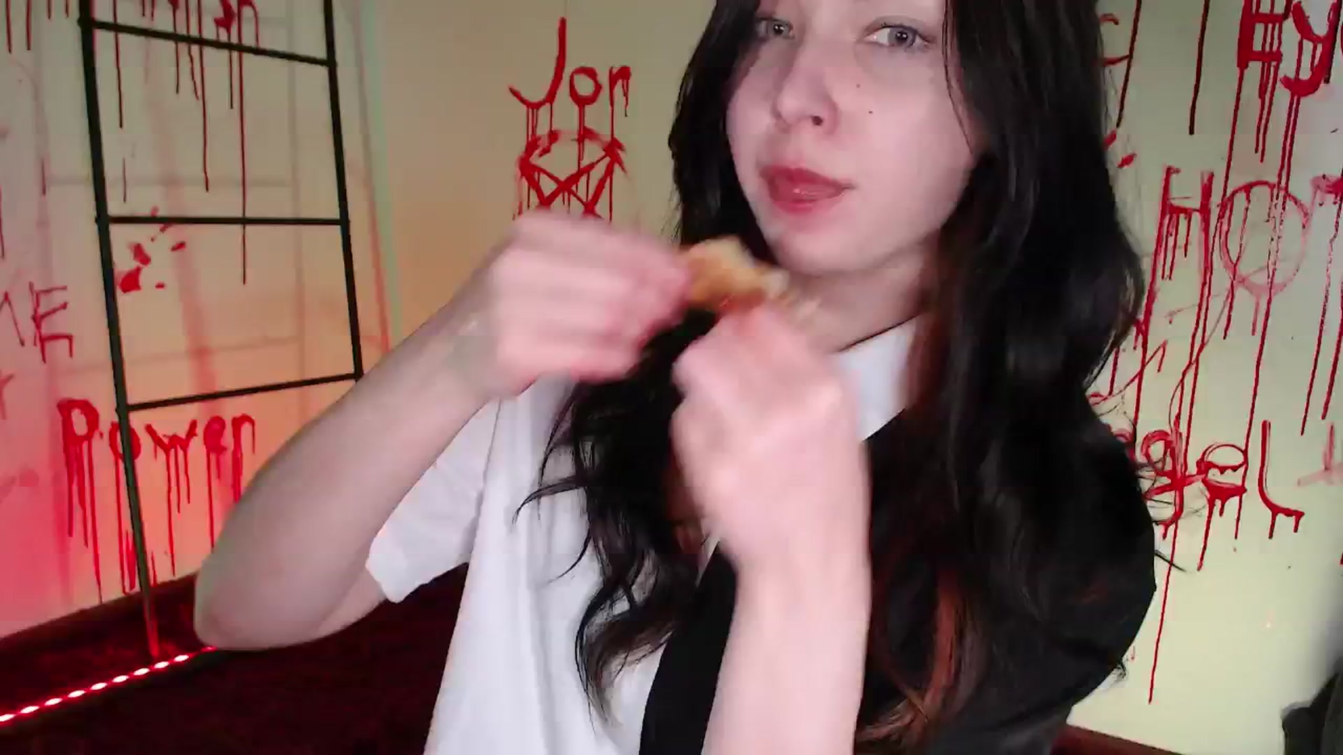 Gallery image thumbnail from RoomToAvoid's myfreecams stream on, 10/22/2024, 03:00 image 3 of 20