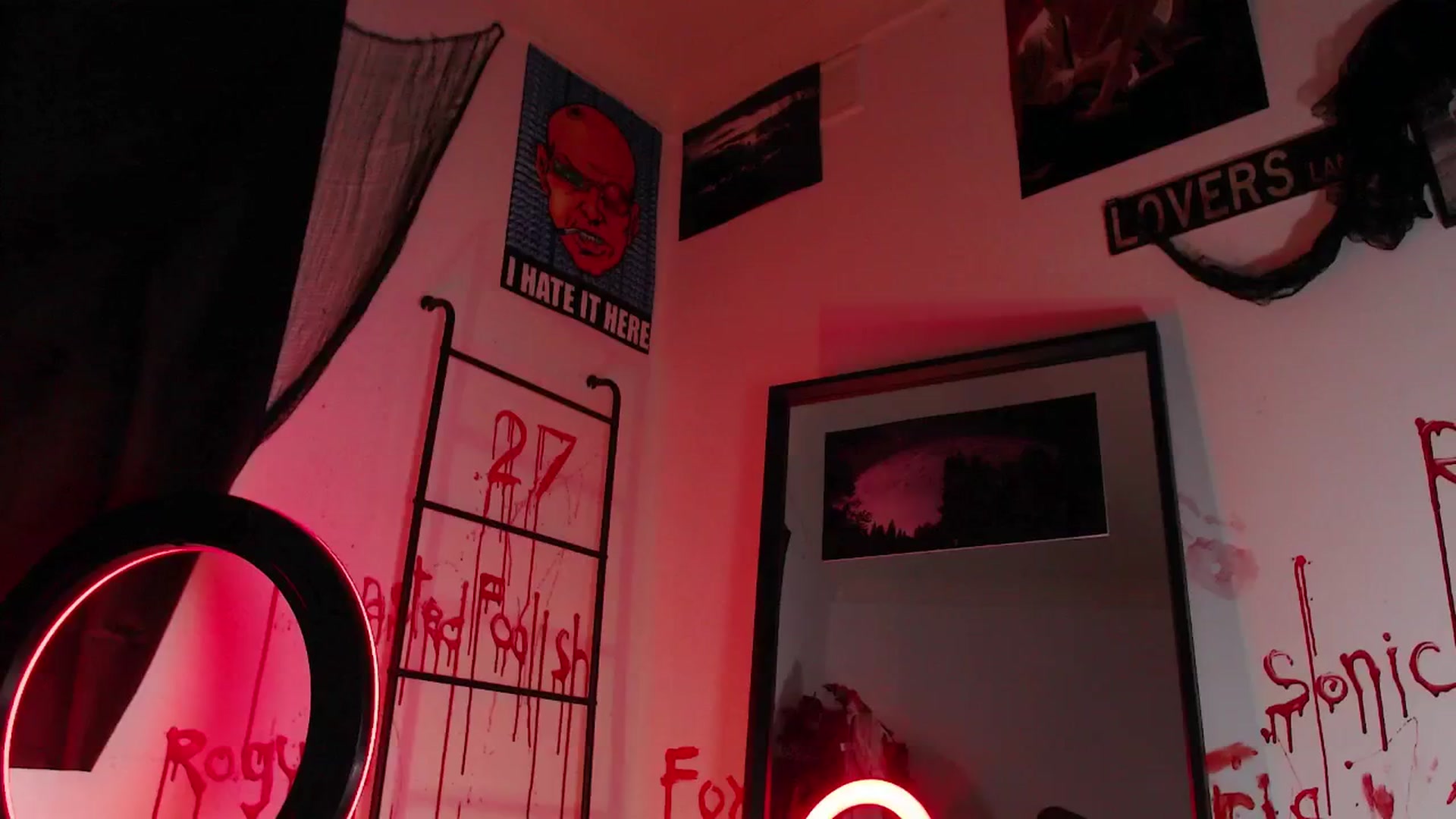 Gallery image thumbnail from RoomToAvoid's myfreecams stream on, 10/22/2024, 06:23 image 14 of 20