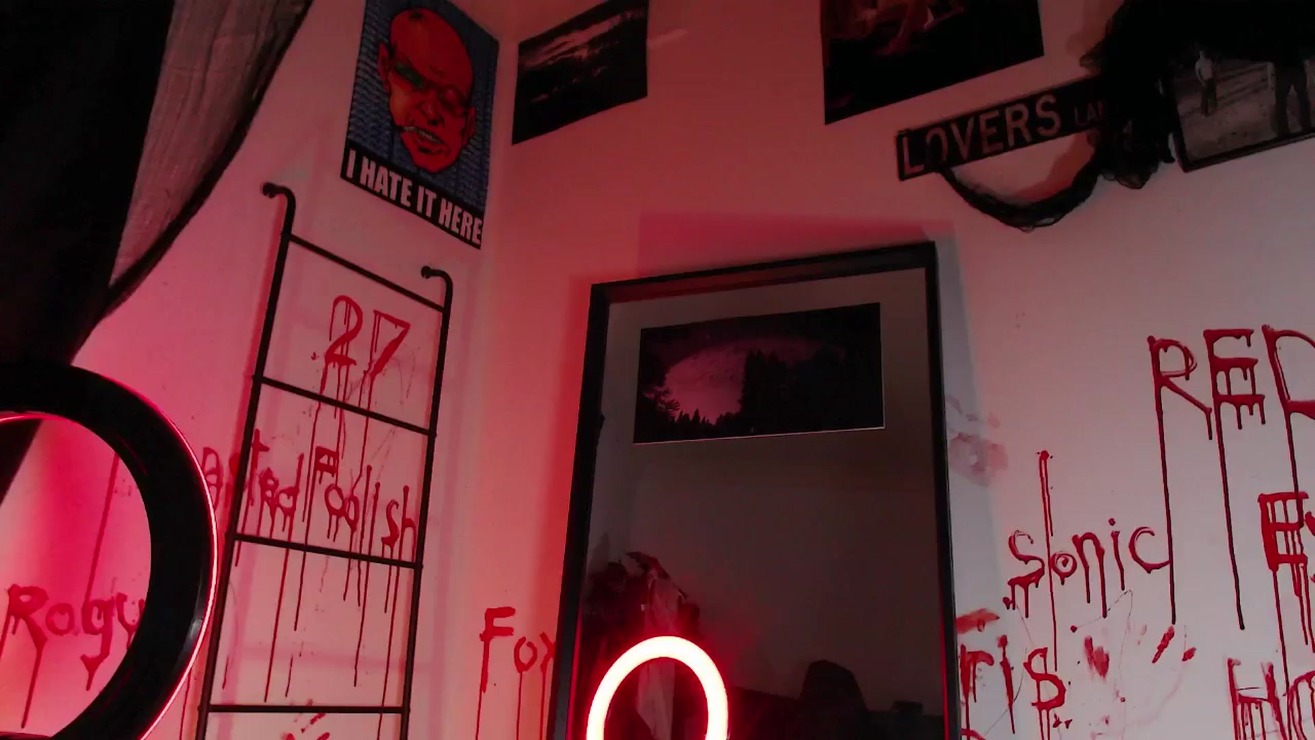 Gallery image thumbnail from RoomToAvoid's myfreecams stream on, 10/22/2024, 06:23 image 16 of 20