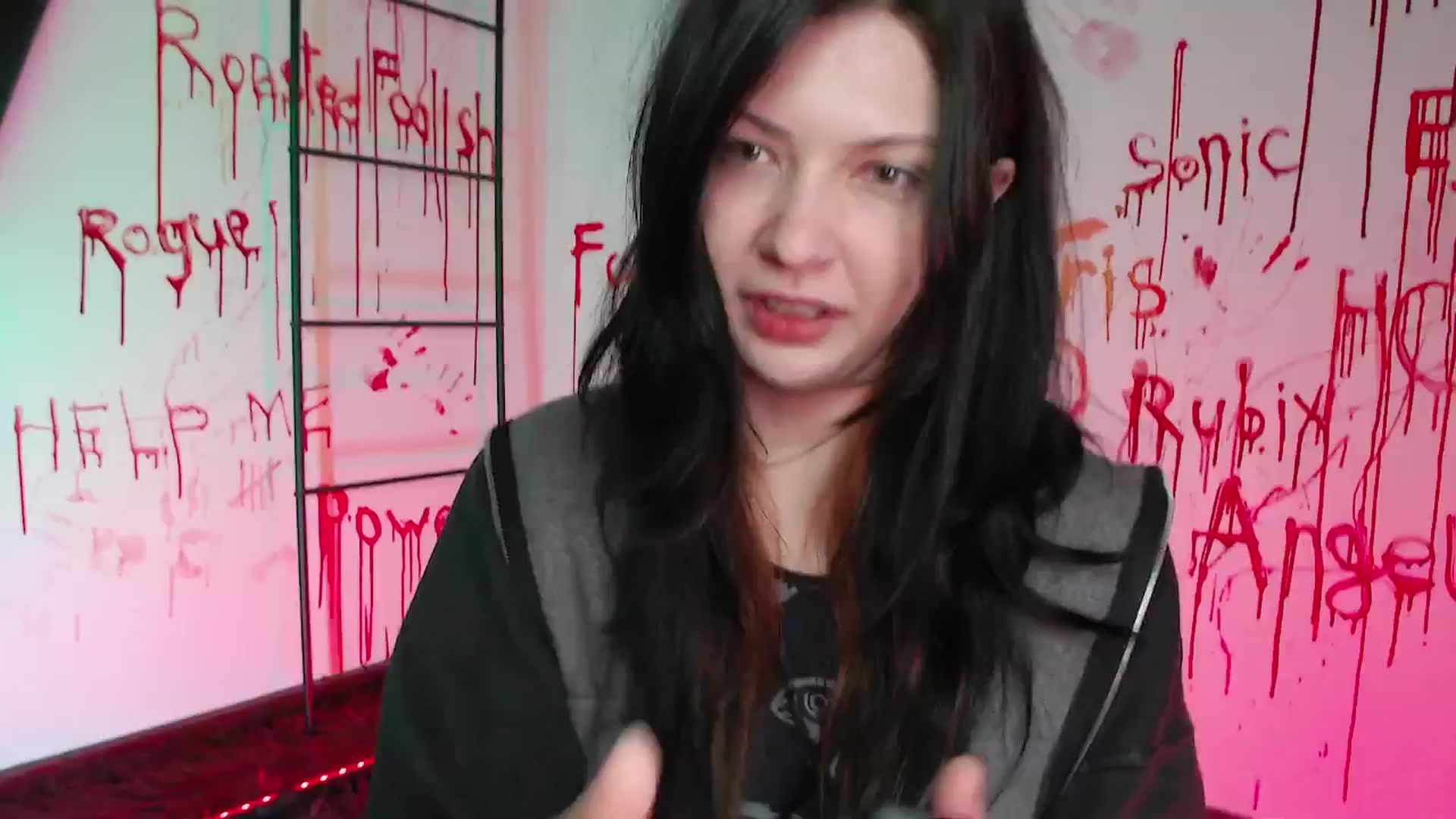Gallery image thumbnail from RoomToAvoid's myfreecams stream on, 10/25/2024, 24:03 image 7 of 20