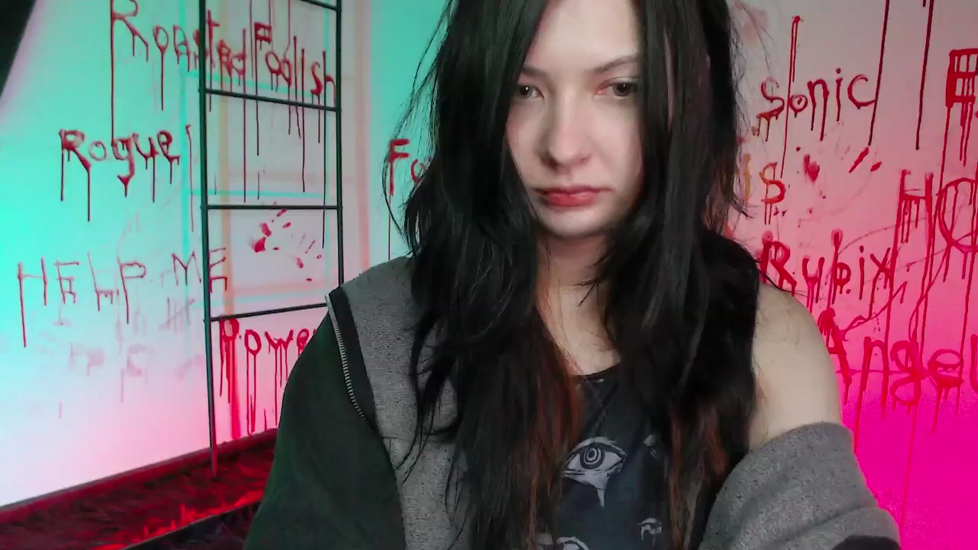 Gallery image thumbnail from RoomToAvoid's myfreecams stream on, 10/25/2024, 24:03 image 12 of 20