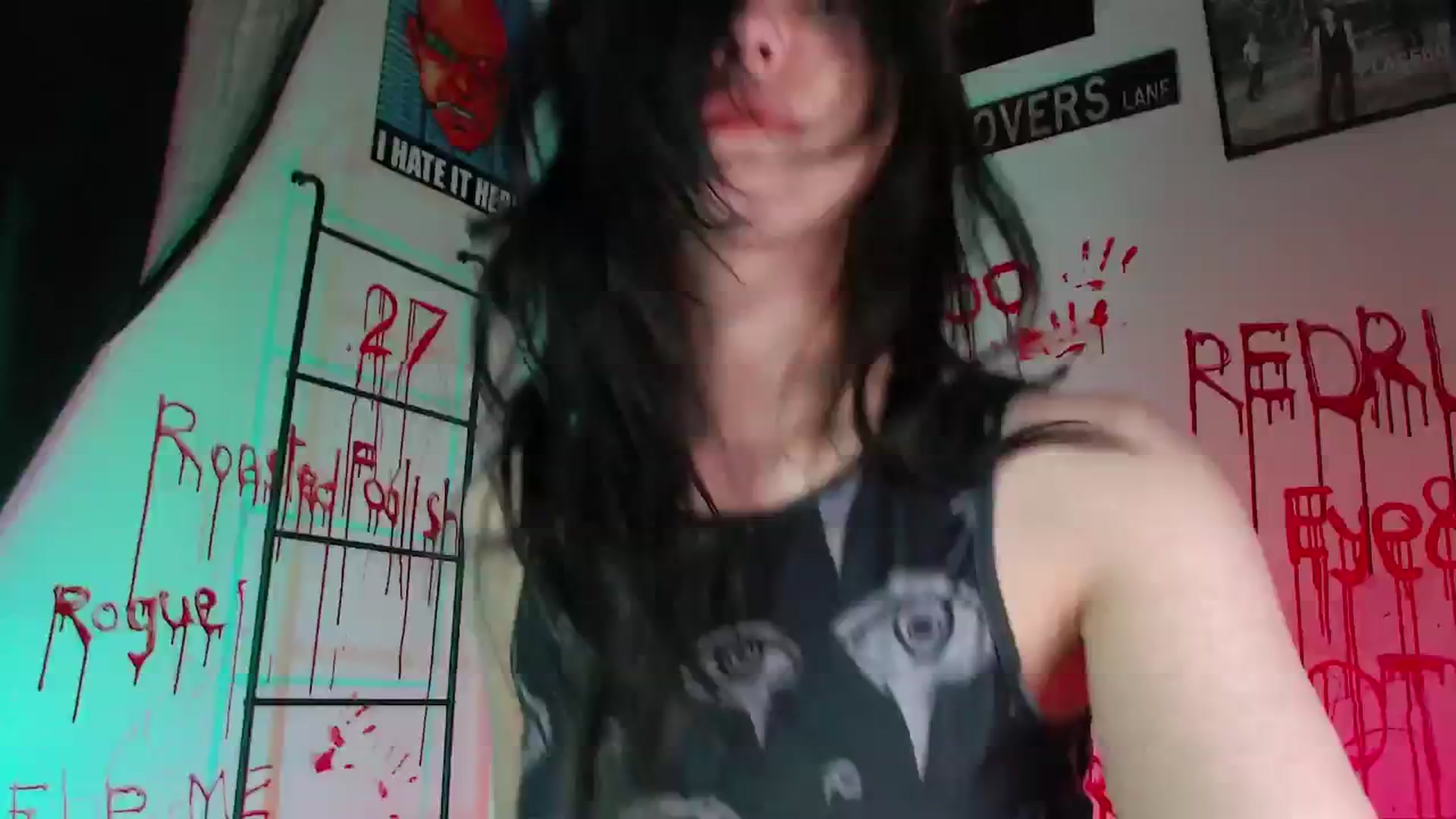 Gallery image thumbnail from RoomToAvoid's myfreecams stream on, 10/25/2024, 24:03 image 20 of 20
