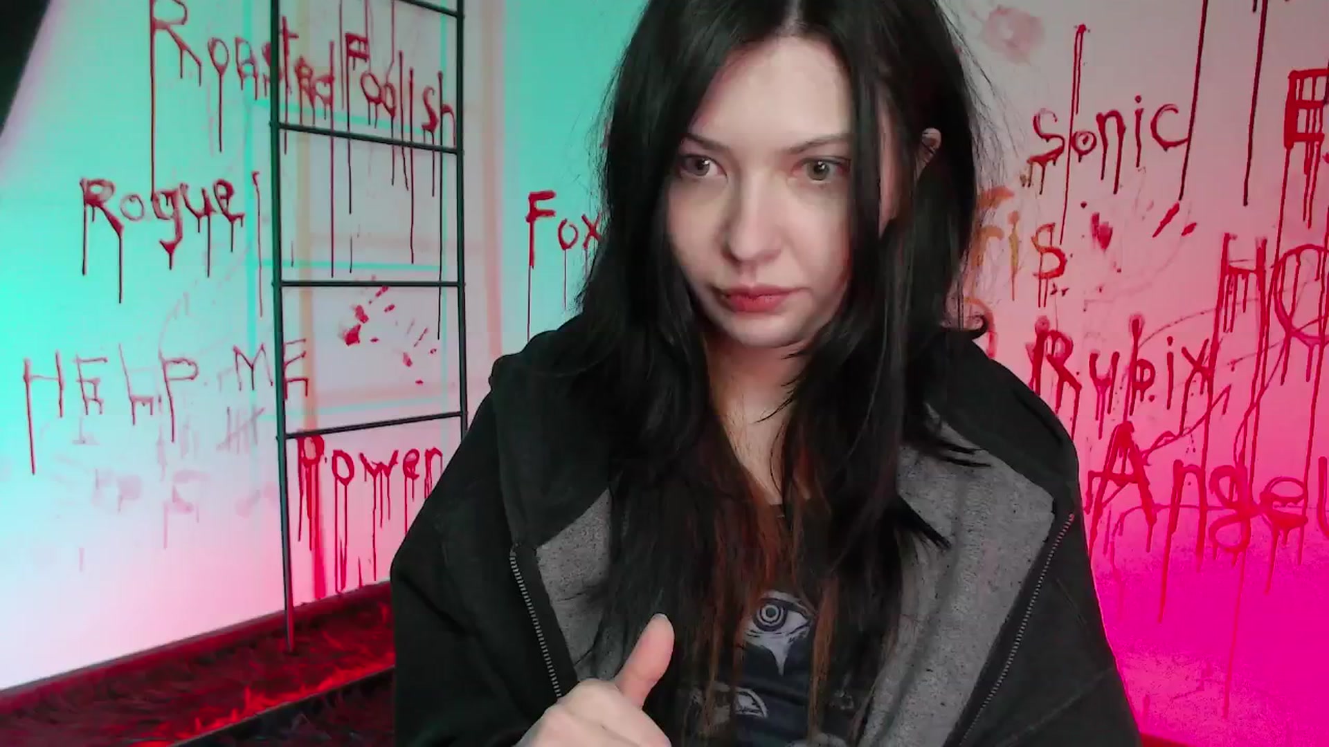 Gallery image thumbnail from RoomToAvoid's myfreecams stream on, 10/25/2024, 24:03 image 13 of 20