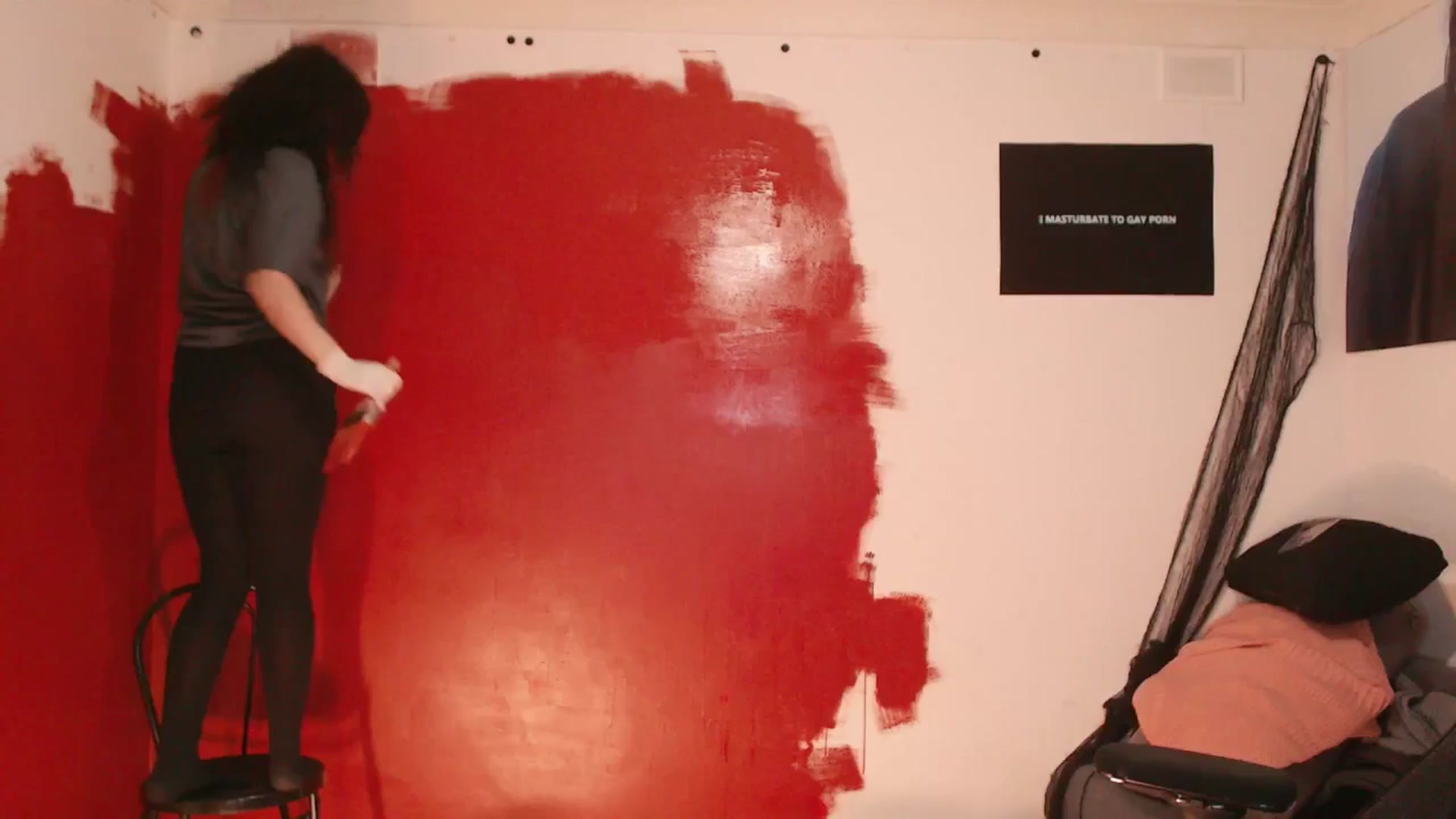 Gallery image thumbnail from RoomToAvoid's myfreecams stream on, 11/03/2024, 04:53 image 9 of 20