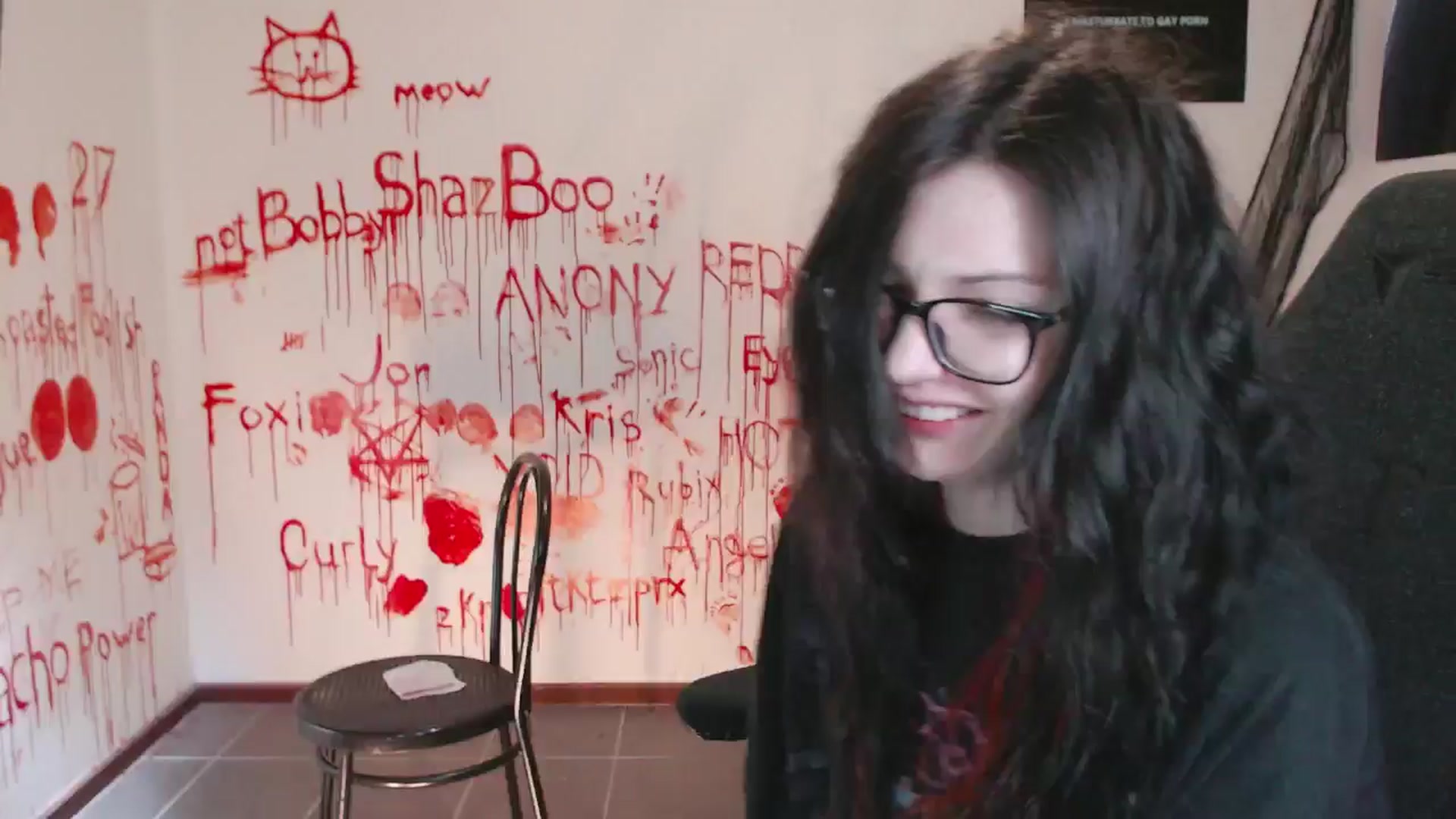 Gallery image thumbnail from RoomToAvoid's myfreecams stream on, 11/03/2024, 04:53 image 3 of 20