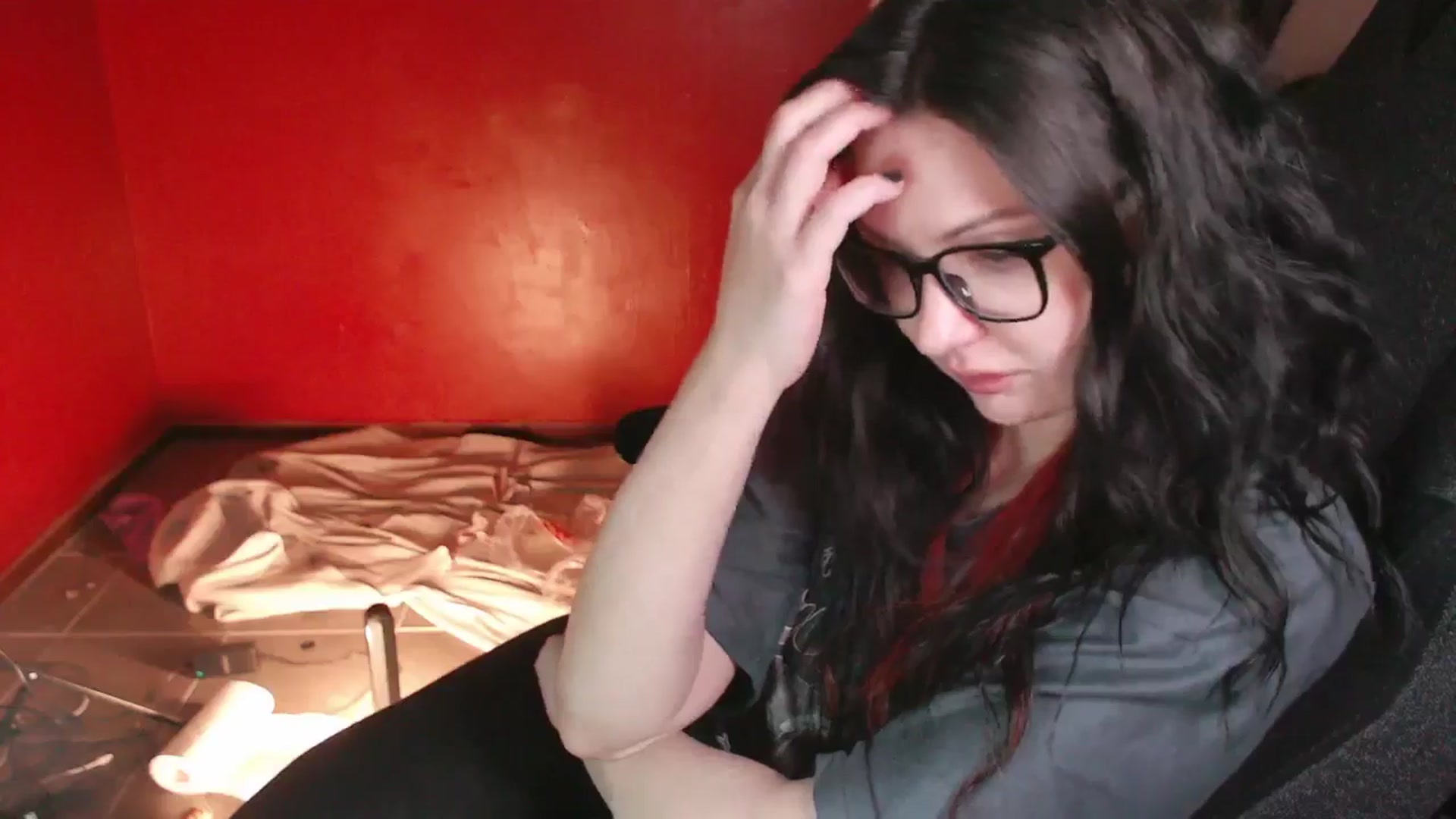 Gallery image thumbnail from RoomToAvoid's myfreecams stream on, 11/03/2024, 06:47 image 6 of 20