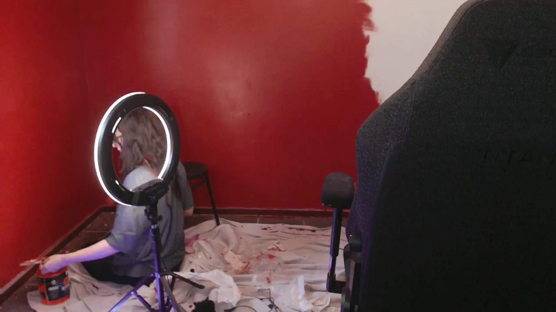 Gallery image thumbnail from RoomToAvoid's myfreecams stream on, 11/03/2024, 06:47 image 19 of 20