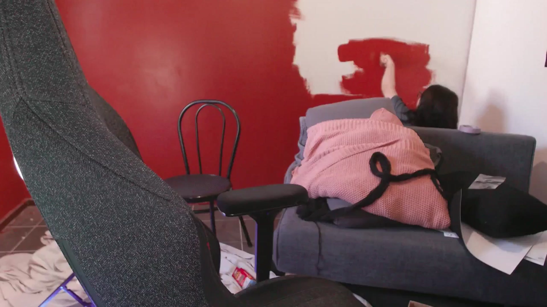 Gallery image thumbnail from RoomToAvoid's myfreecams stream on, 11/03/2024, 07:58 image 1 of 20