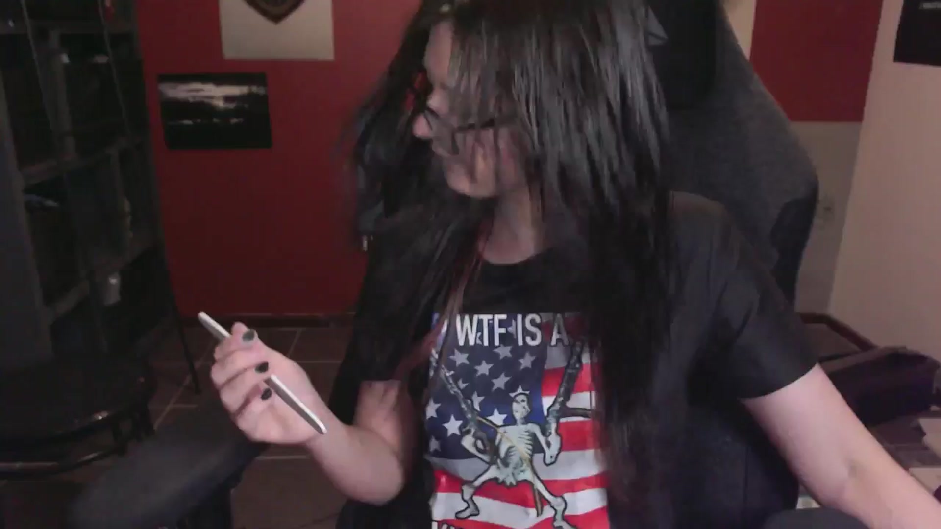 Gallery image thumbnail from RoomToAvoid's myfreecams stream on, 11/07/2024, 11:31 image 4 of 20