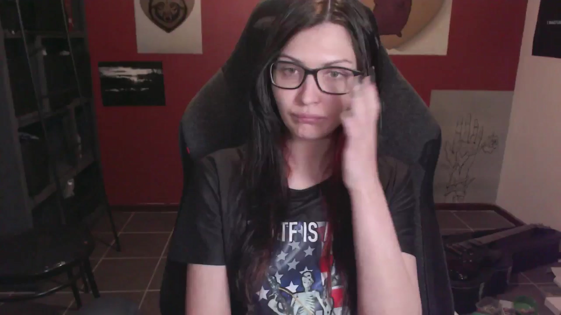 Gallery image thumbnail from RoomToAvoid's myfreecams stream on, 11/07/2024, 11:31 image 7 of 20