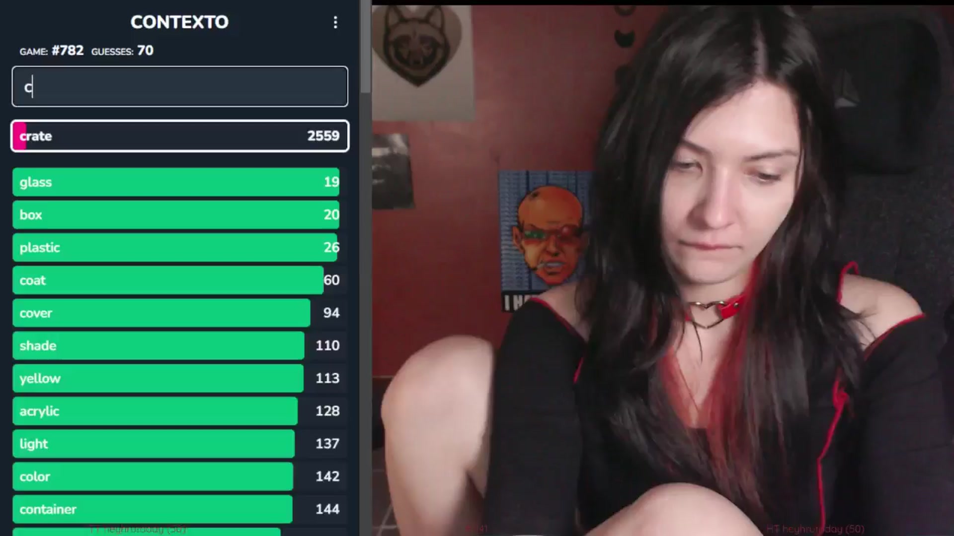 Gallery image thumbnail from RoomToAvoid's myfreecams stream on, 11/08/2024, 06:39 image 3 of 20