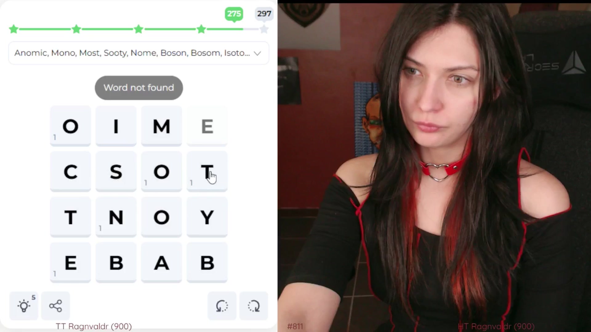 Gallery image thumbnail from RoomToAvoid's myfreecams stream on, 11/08/2024, 06:39 image 18 of 20