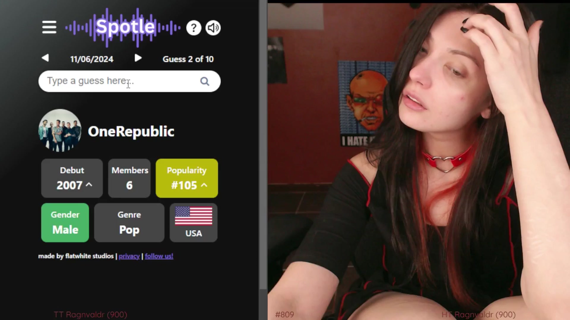 Gallery image thumbnail from RoomToAvoid's myfreecams stream on, 11/08/2024, 07:20 image 10 of 20